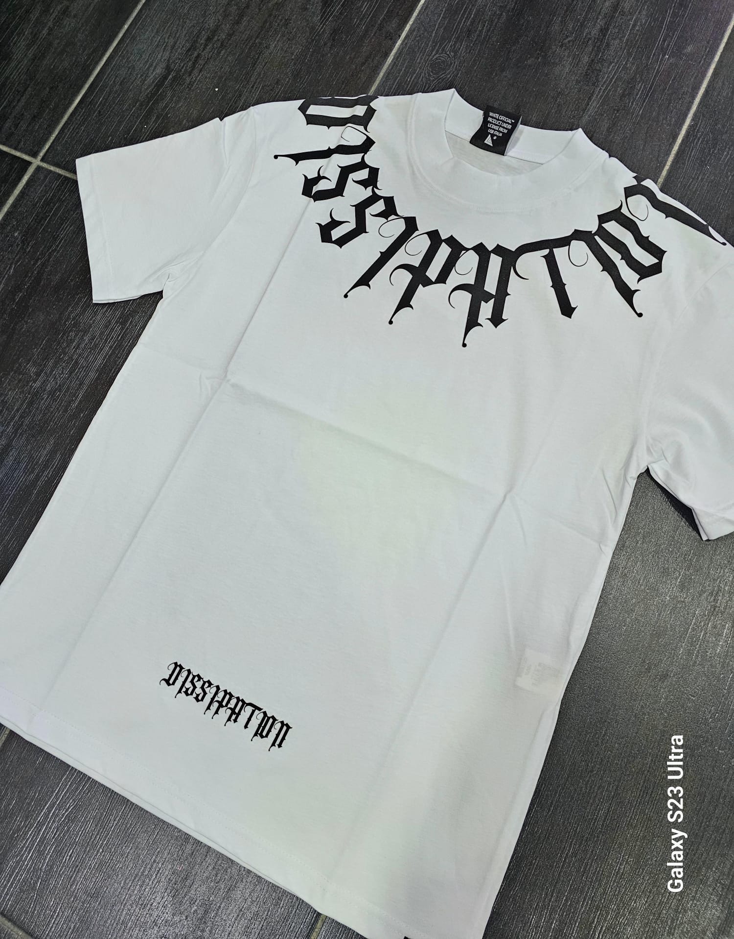 T-Shirt MOD DISSIPATION
