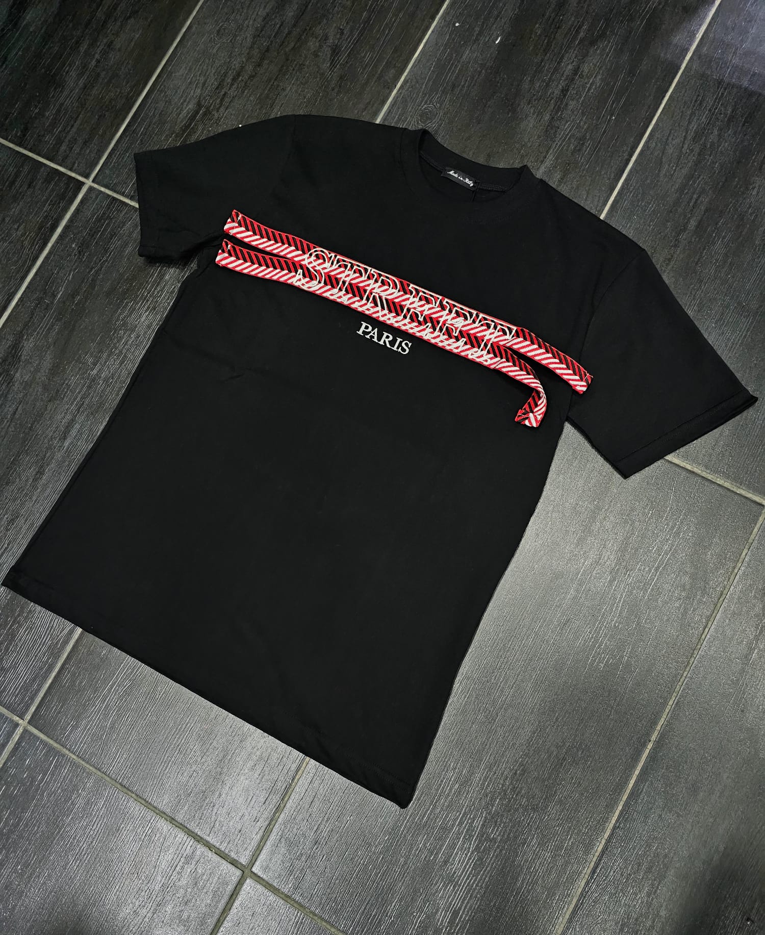 T-shirt mod paris