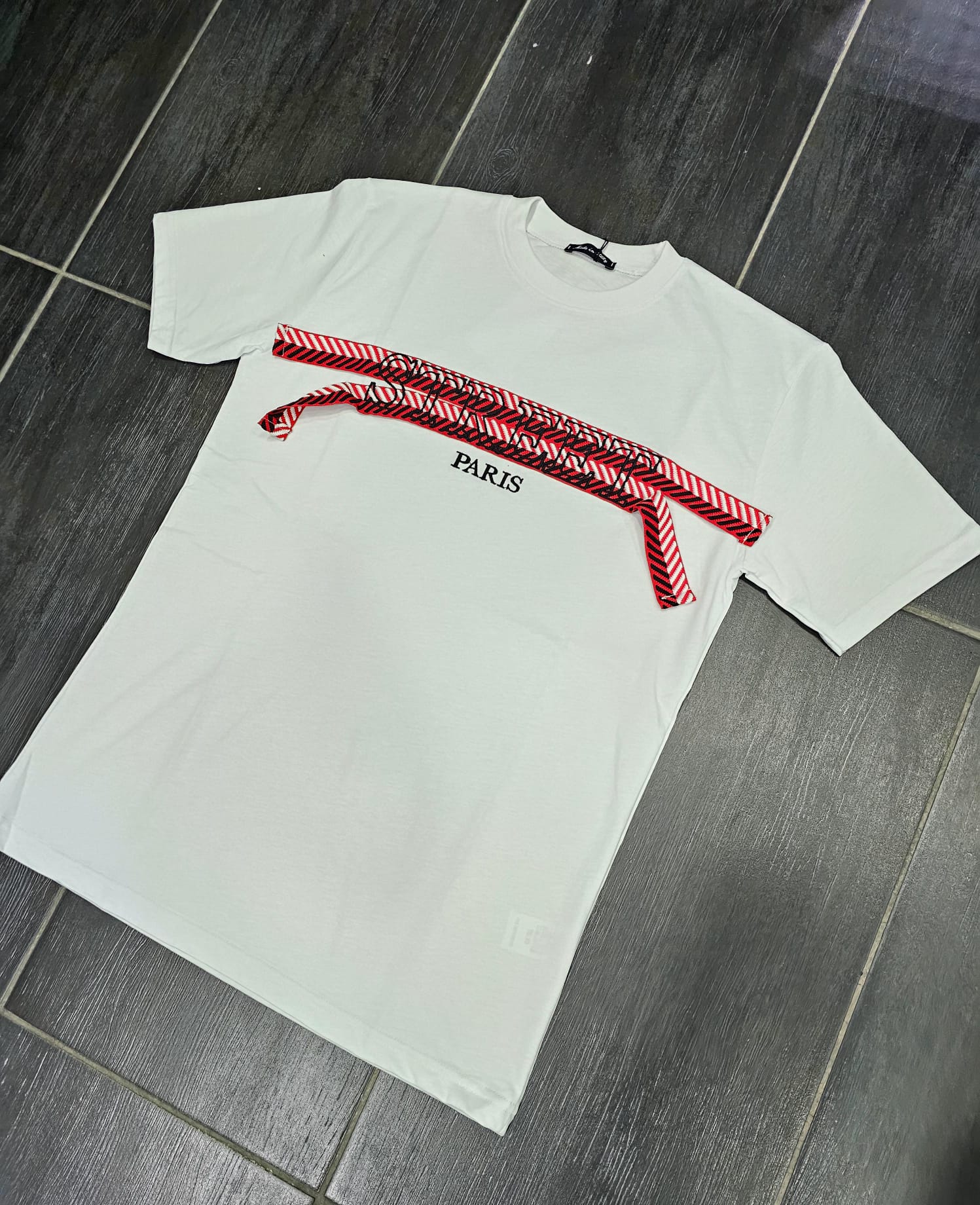 T-shirt mod paris
