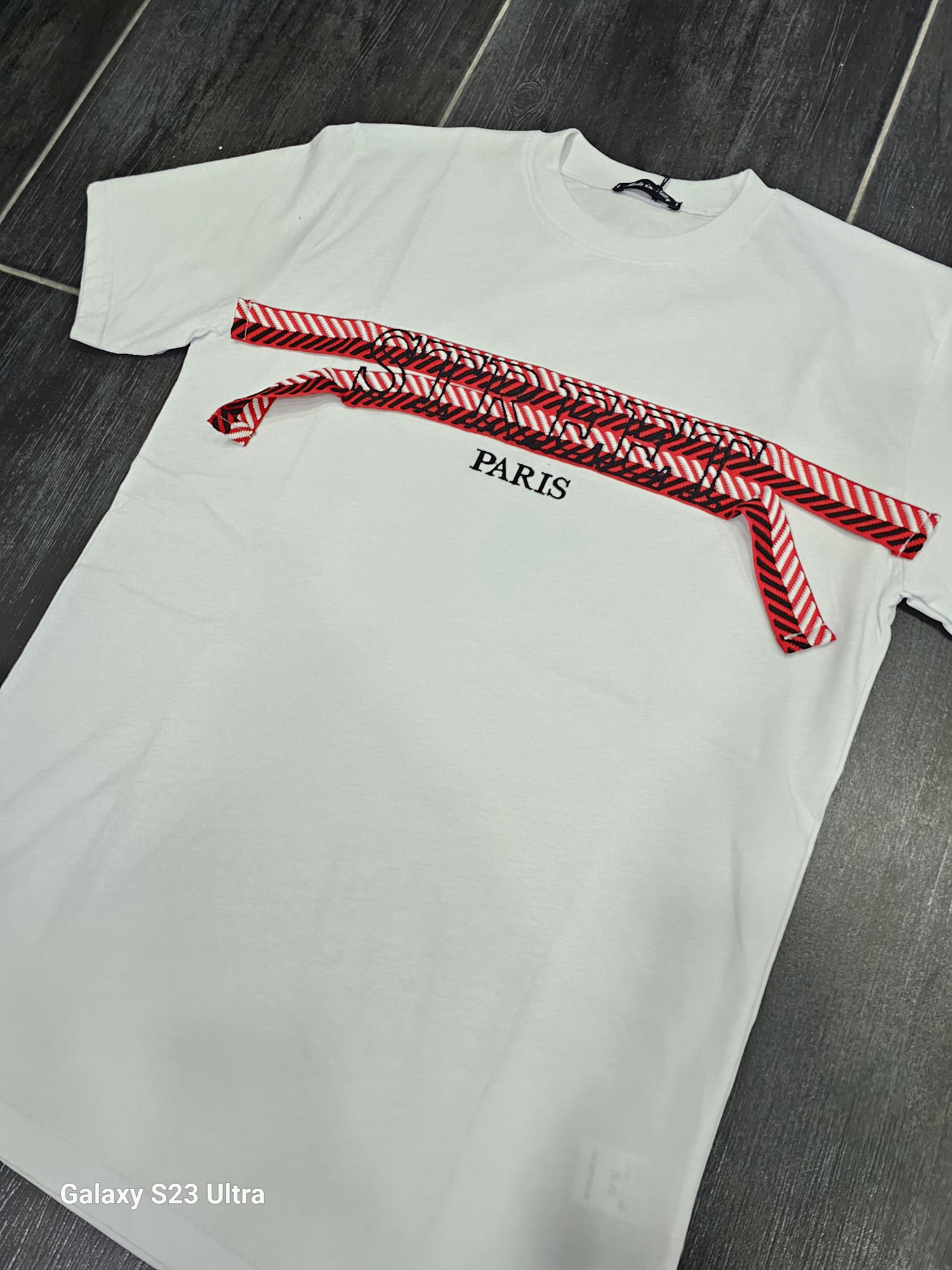 T-shirt mod paris