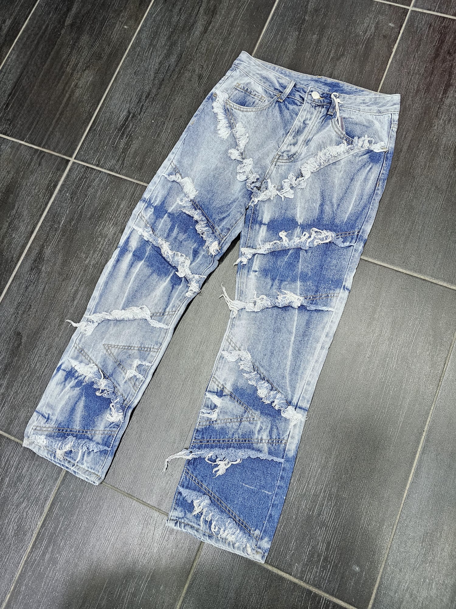 Jeans mod 7727