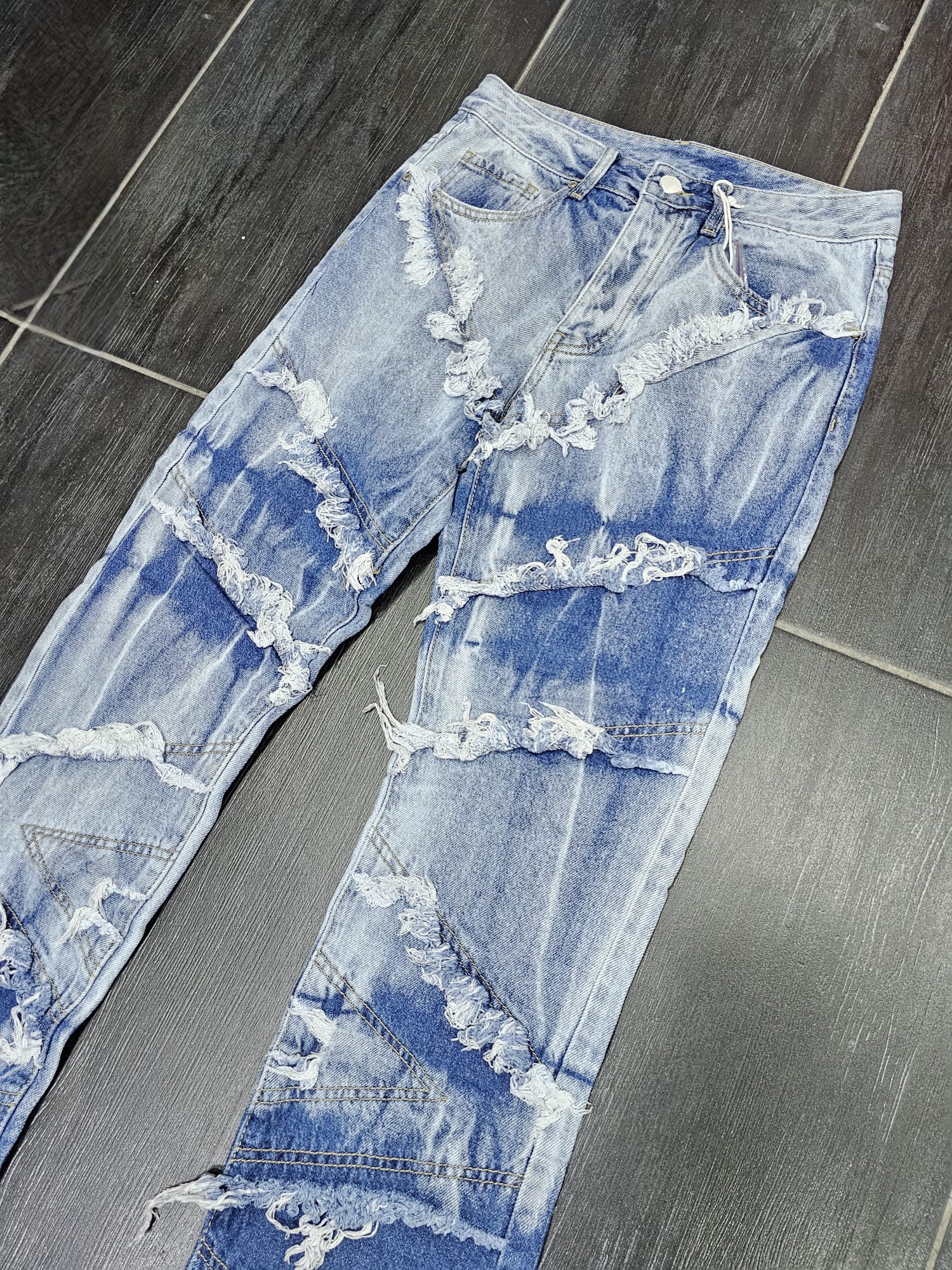 Jeans mod 7727