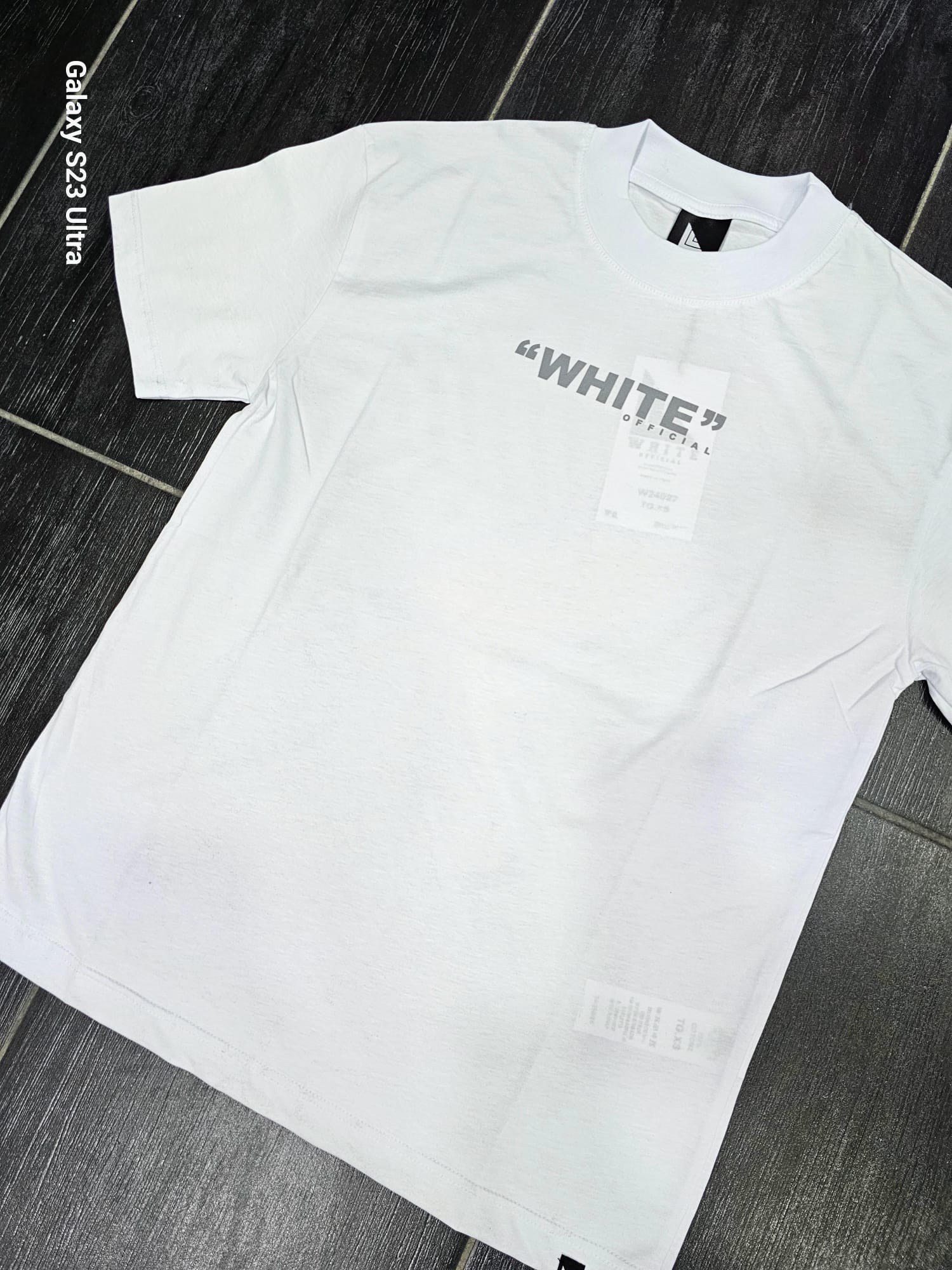 T-Shirt mod SCARPA ROSSA