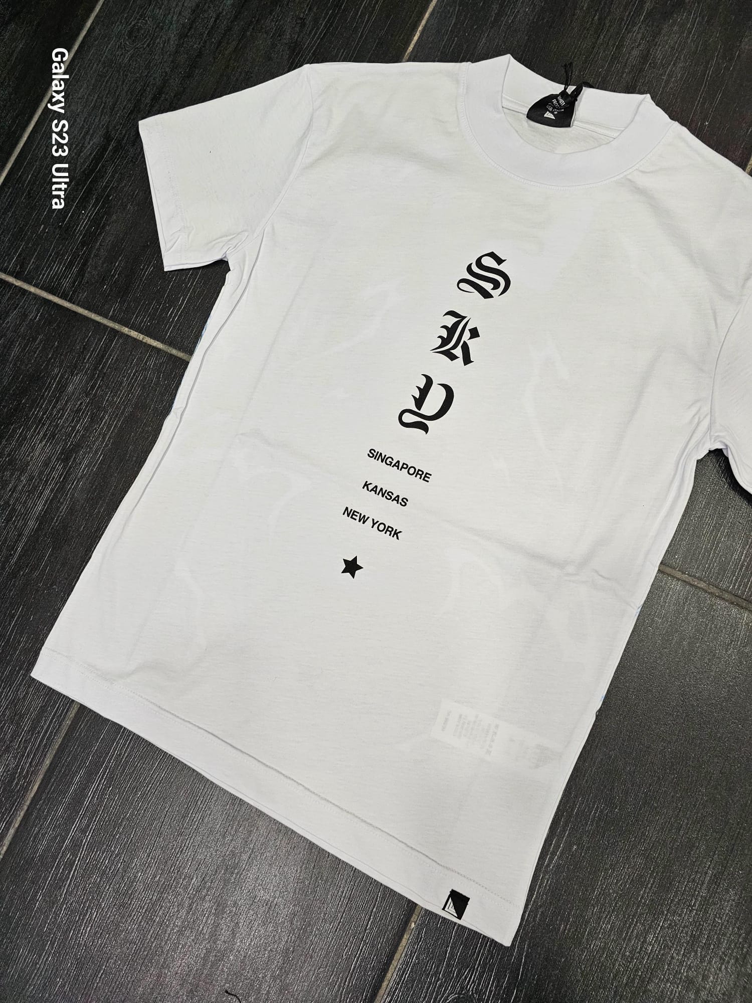 T-Shirt mod SKN BIMBO