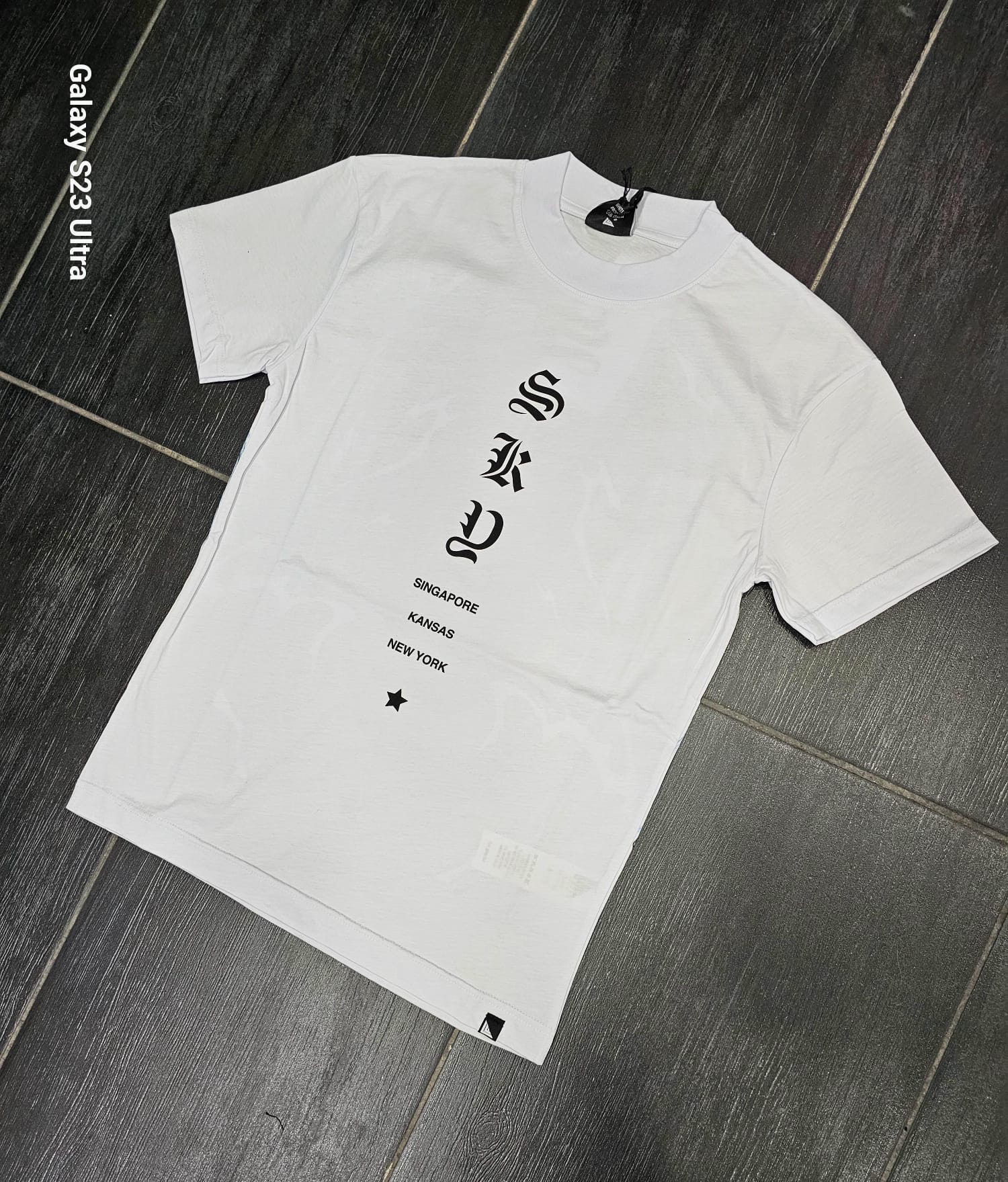 T-Shirt mod SKN BIMBO