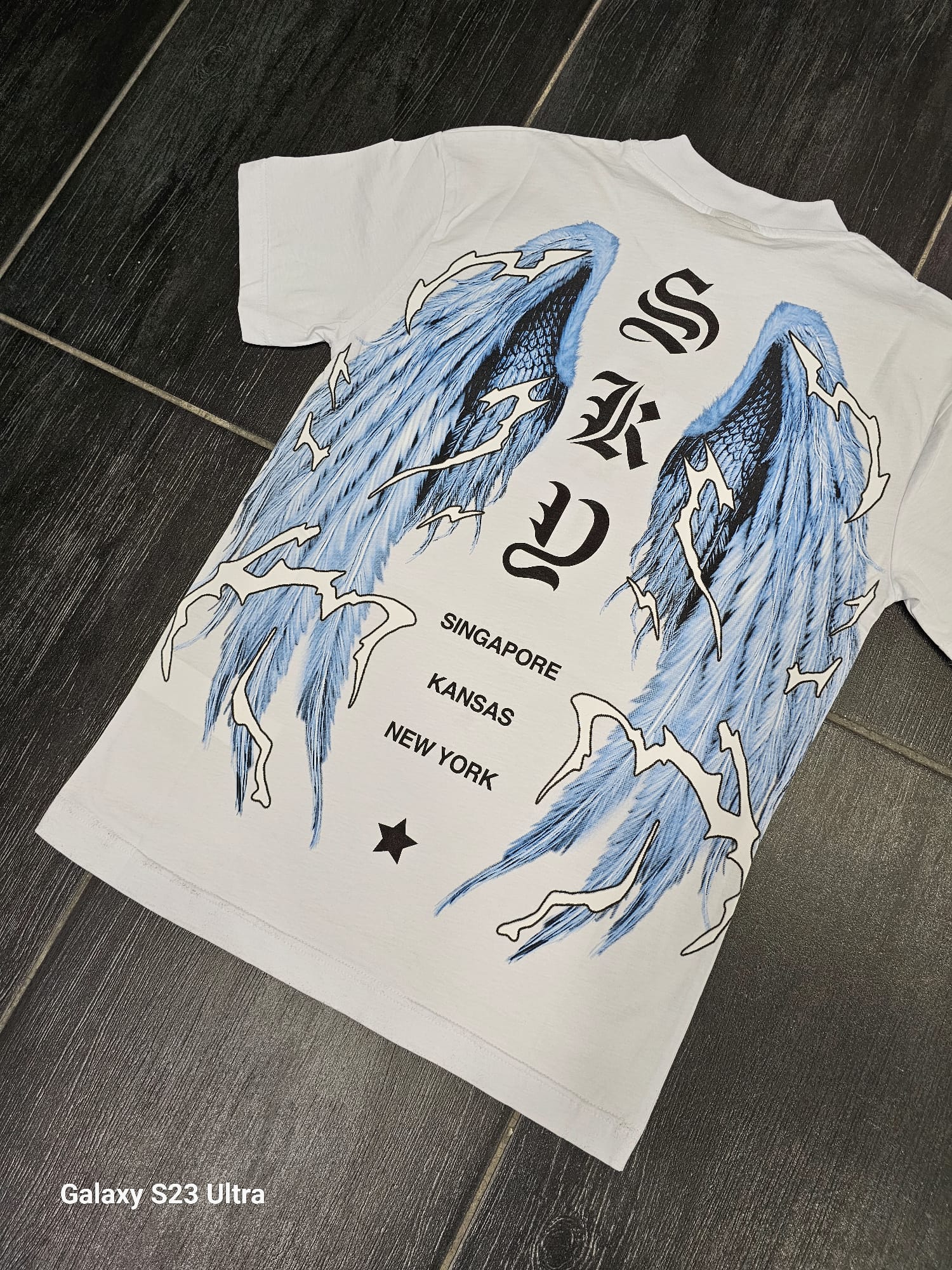 T-Shirt mod SKN BIMBO