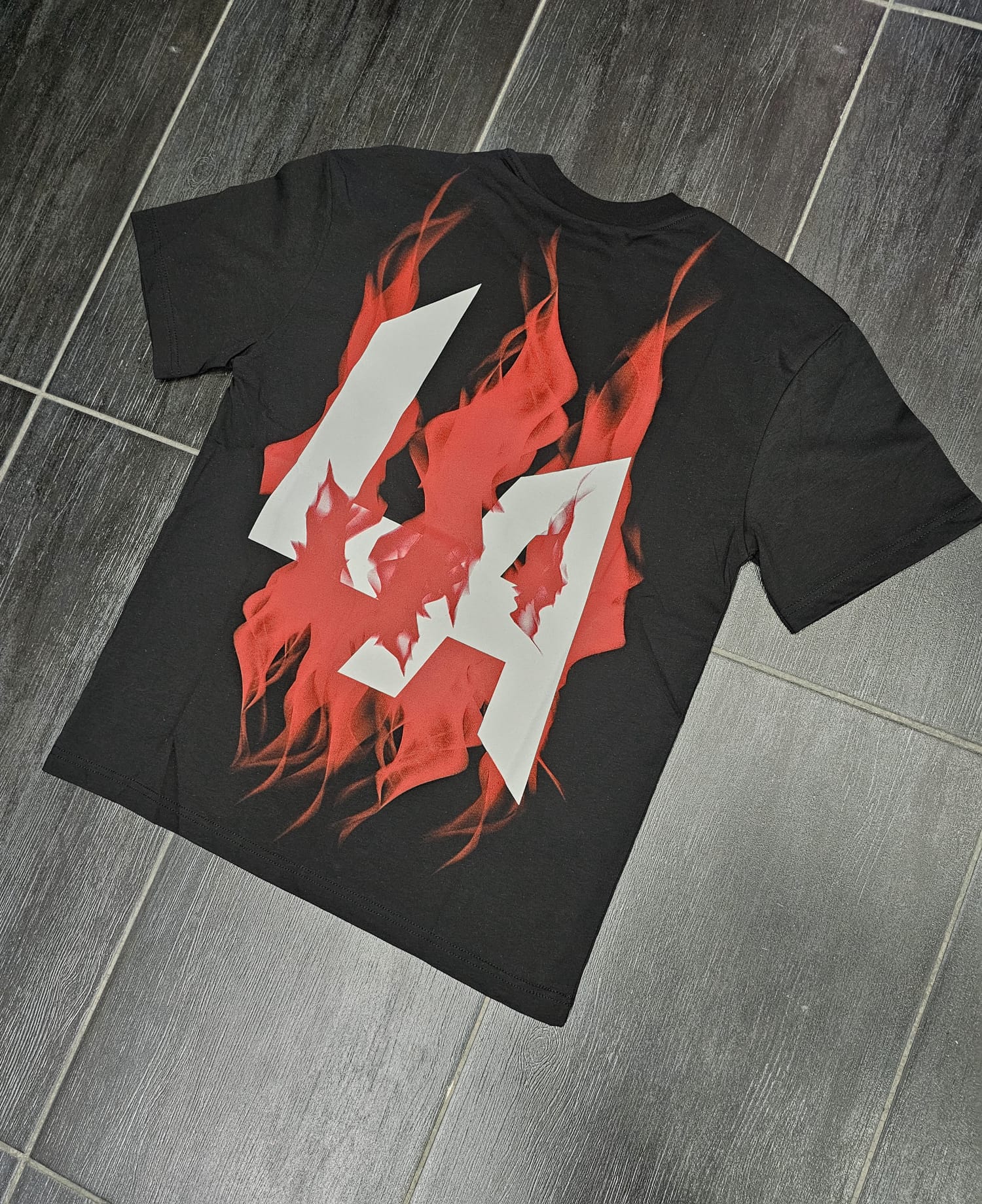 T-Shirt mod L A