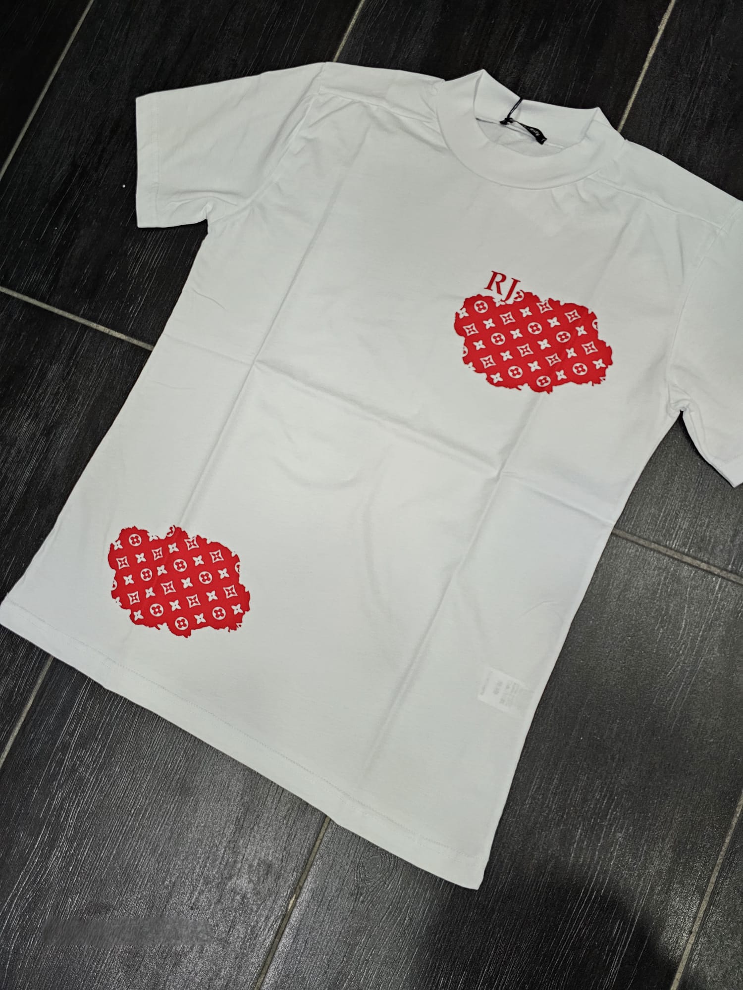 T-Shirt MOD LV