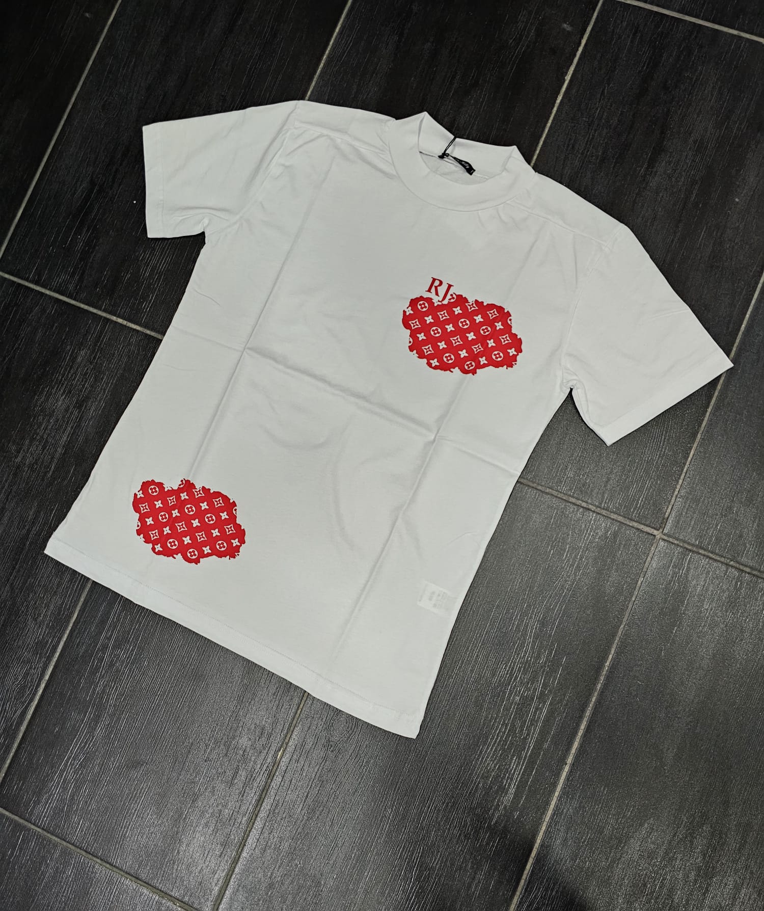 T-Shirt MOD LV