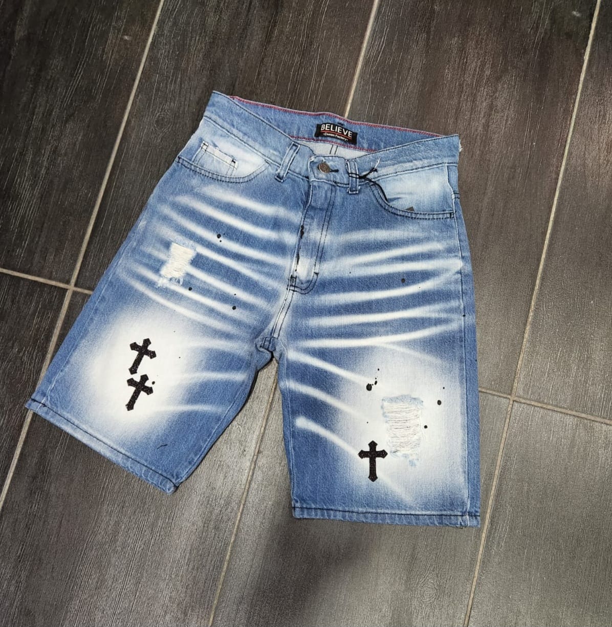 BERMUDA MOD CROCE BLV