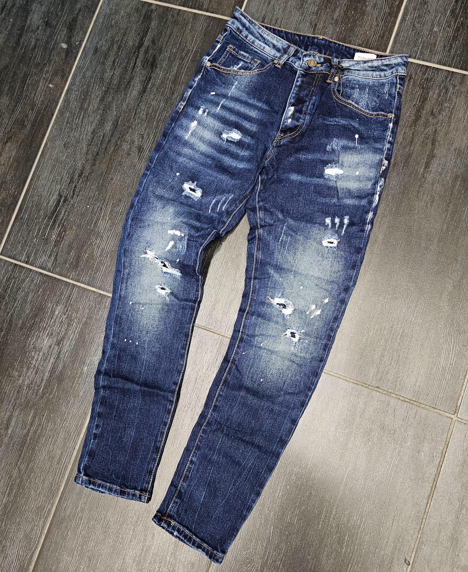 jeans mod 802B