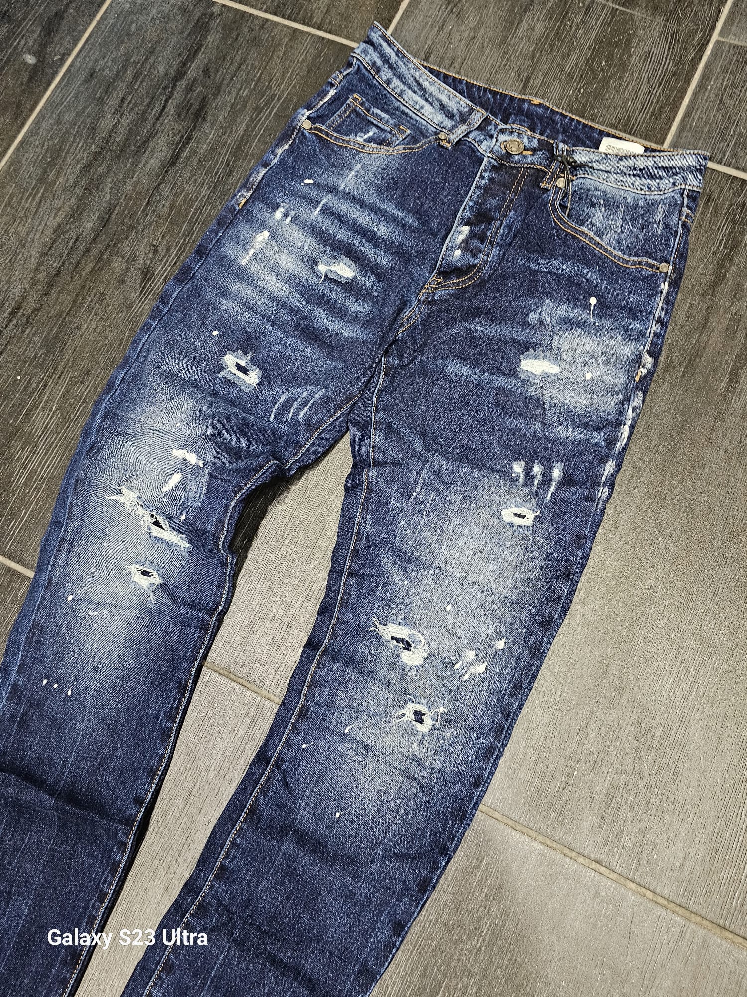 jeans mod 802B