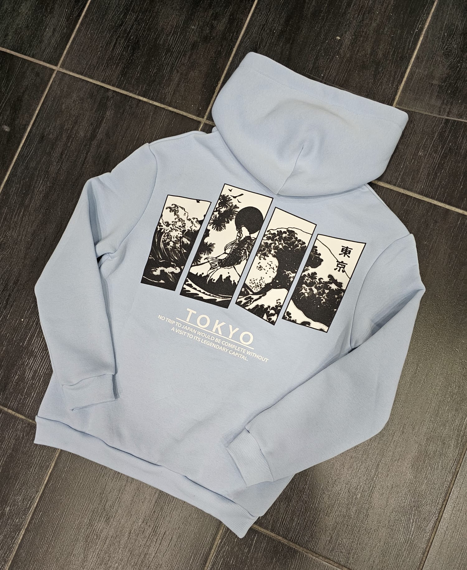 Felpa TOKYO