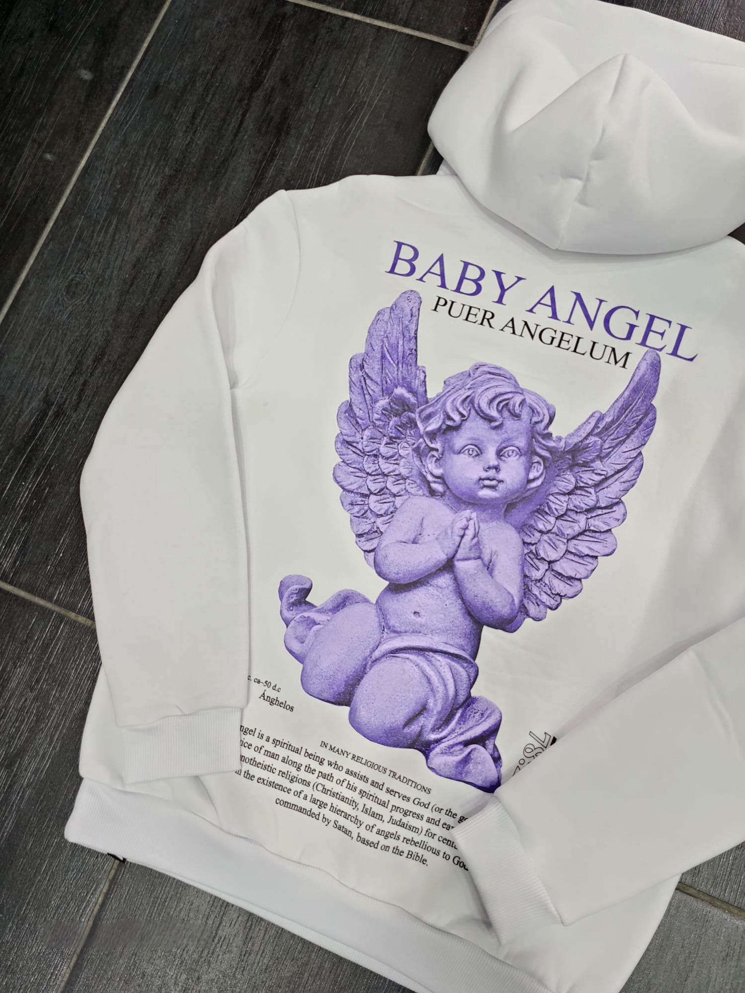 Felpa BABY ANGEL