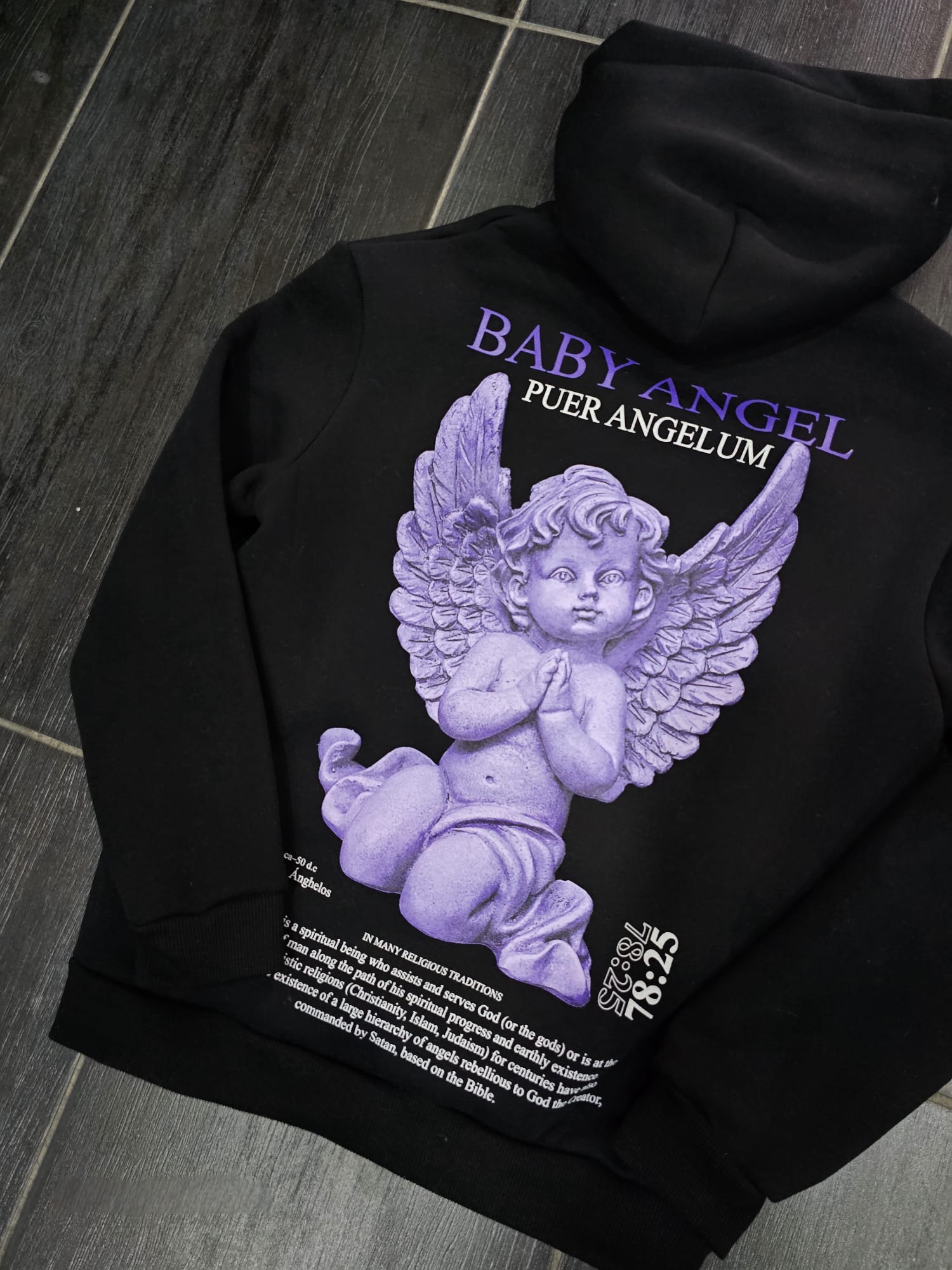 Felpa BABY ANGEL