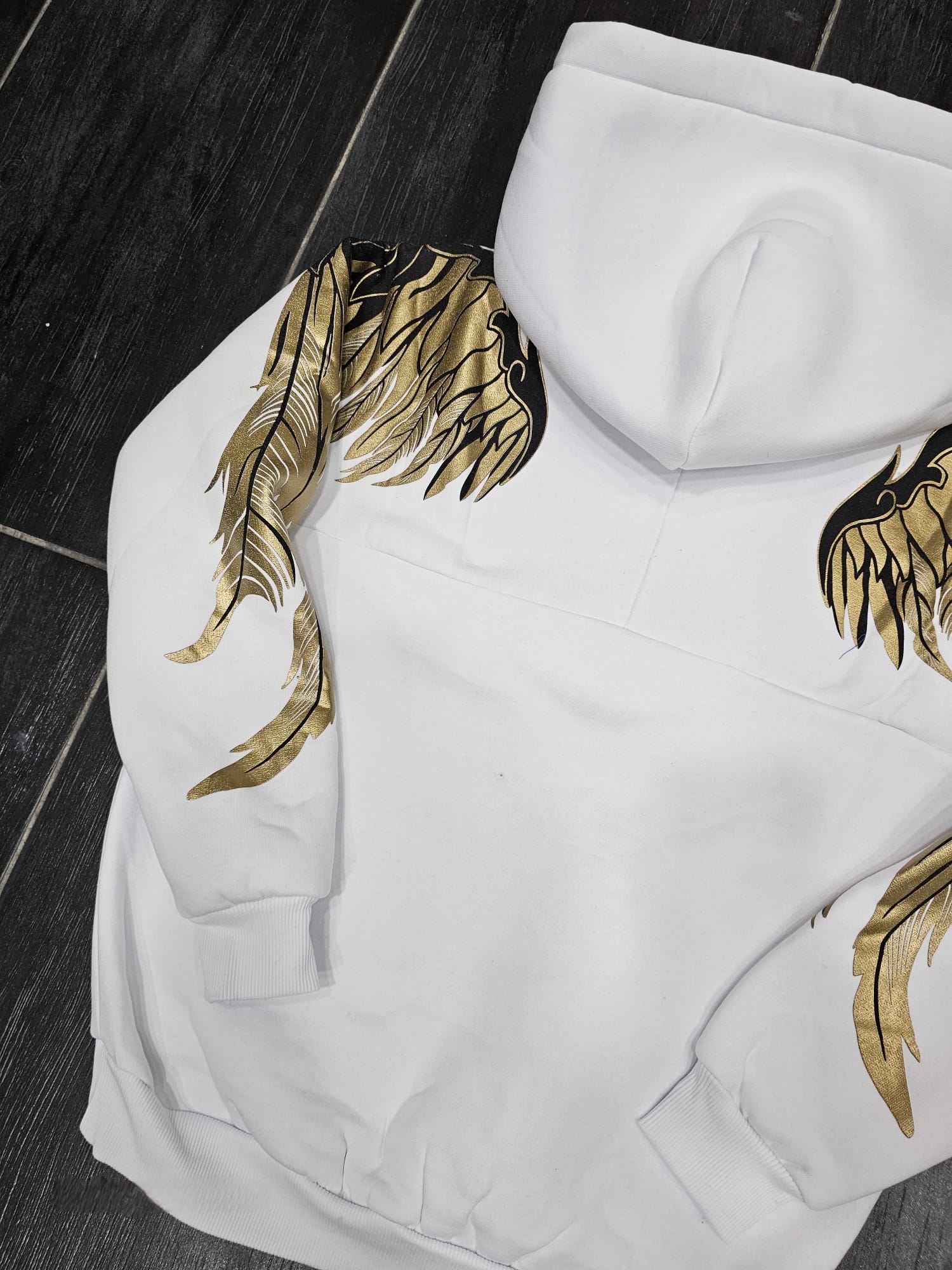 Felpa MOD ALI ORO