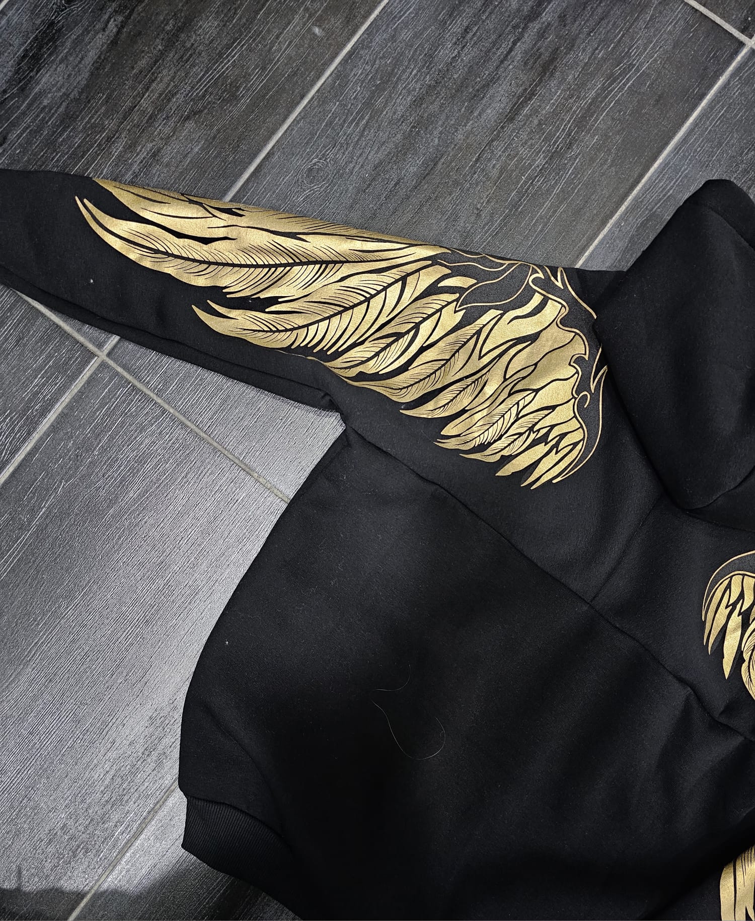 Felpa MOD ALI ORO