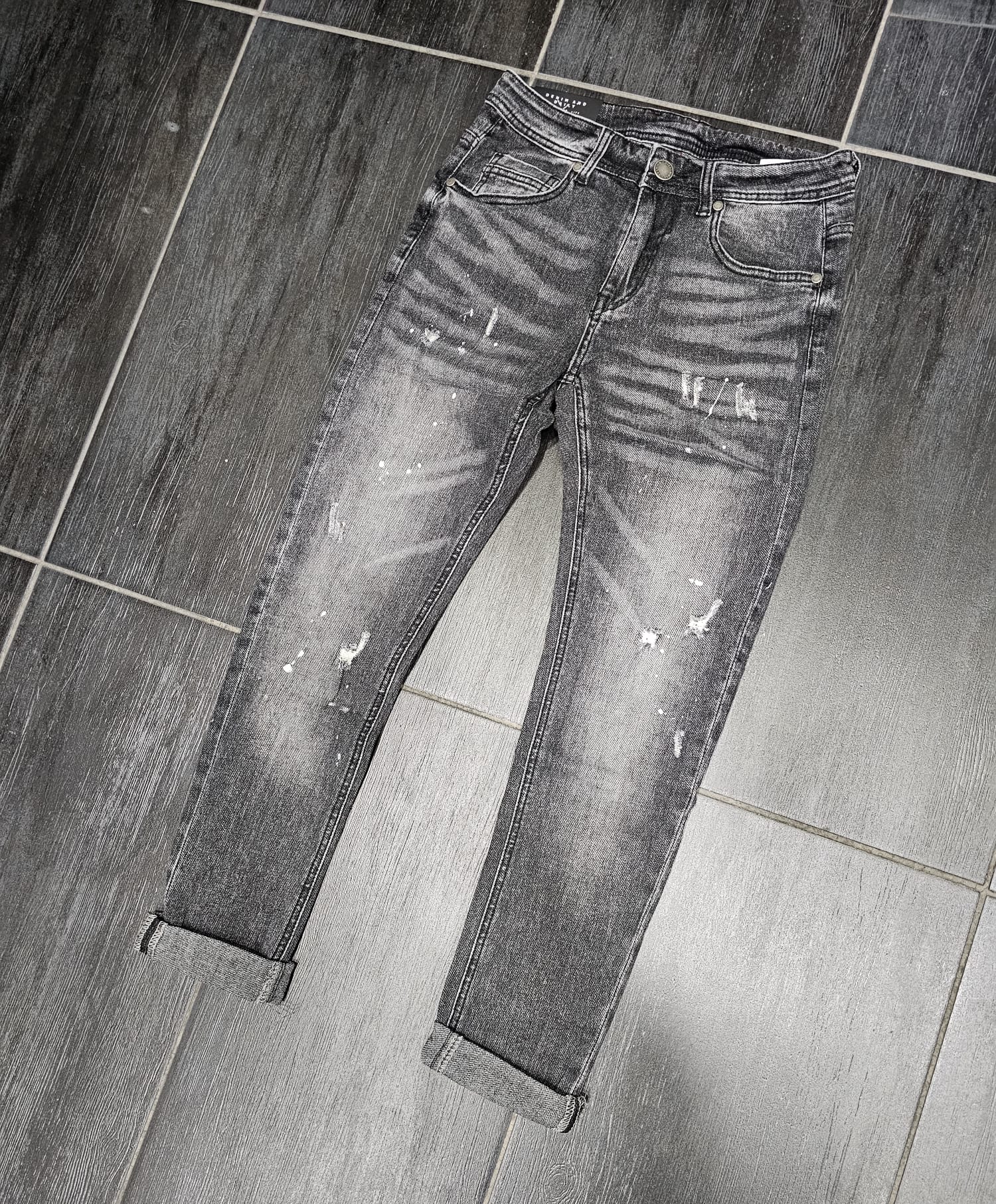 jeans mod 301