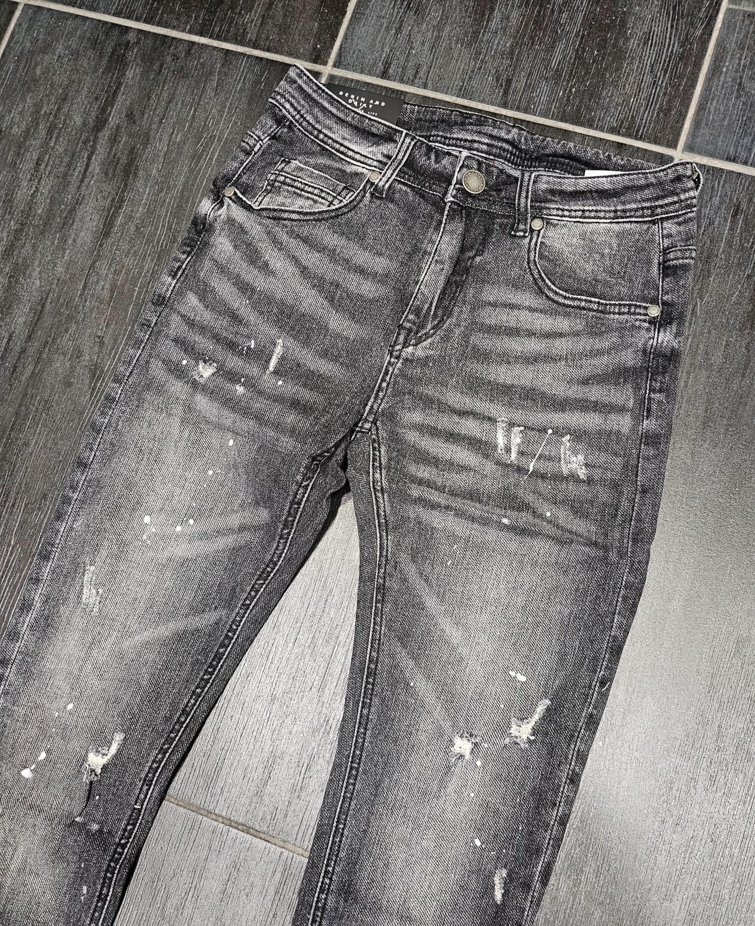 jeans mod 301