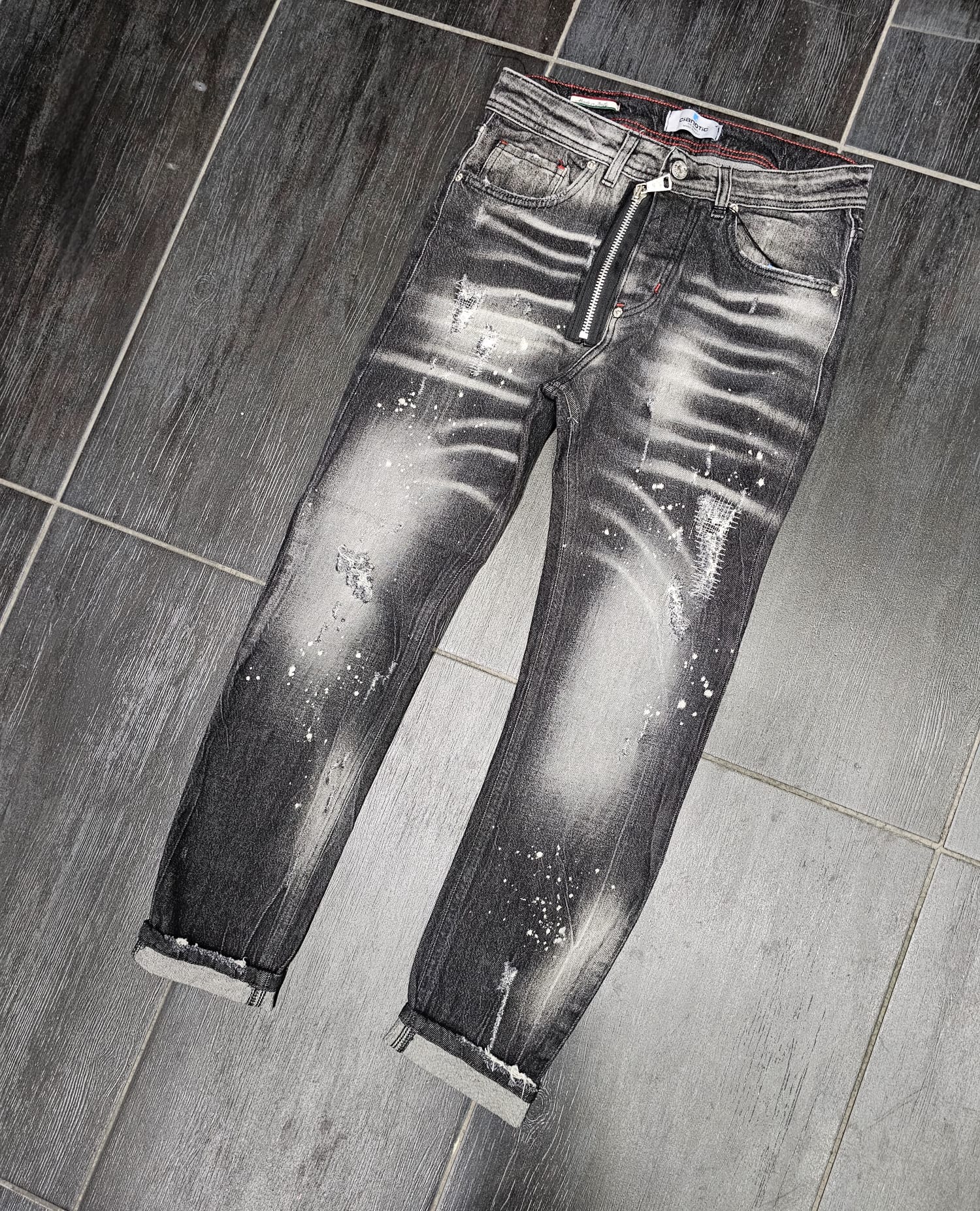 jeans mod erik black