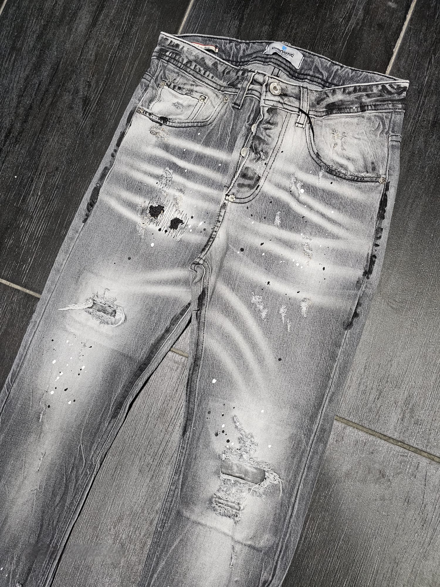 jeans mod cianotic BG 1 gray