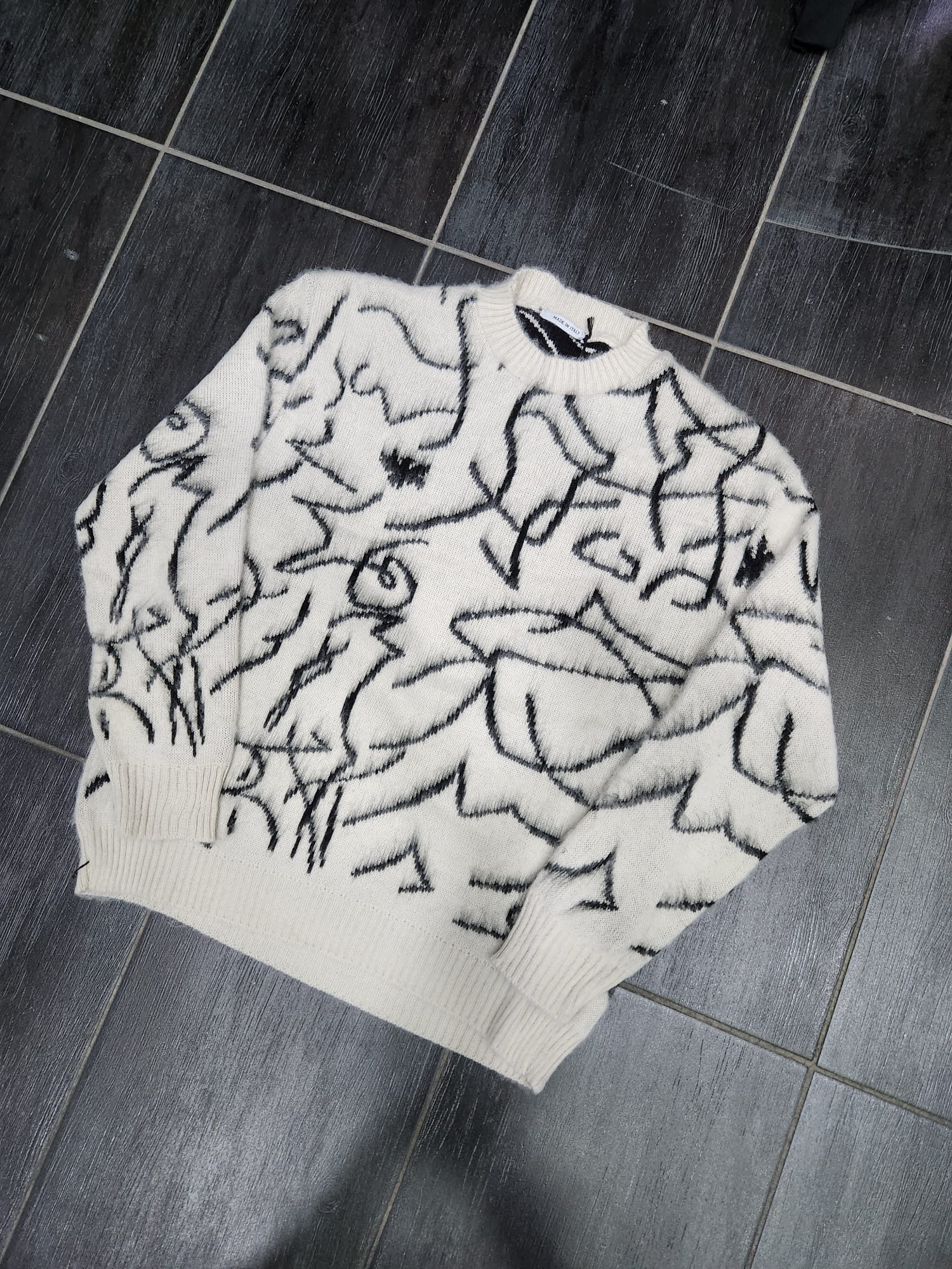 MAGLIONE MOD 204