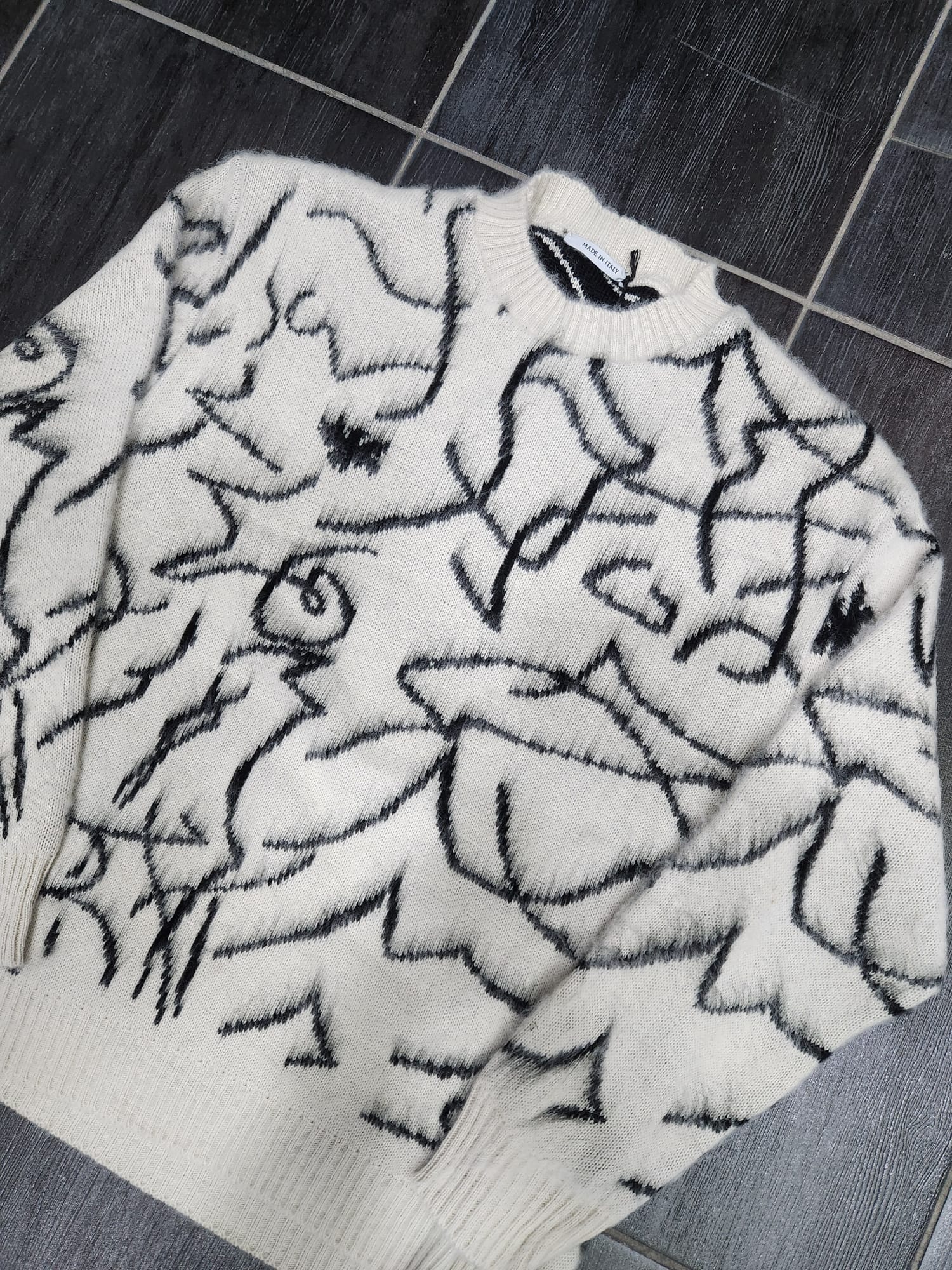 MAGLIONE MOD 204