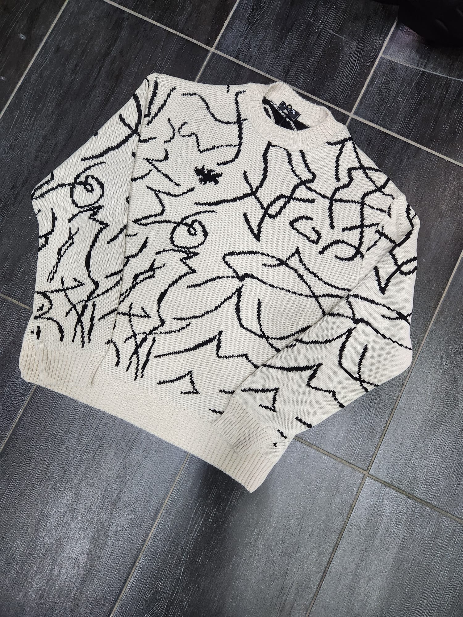 MAGLIONE MOD D06