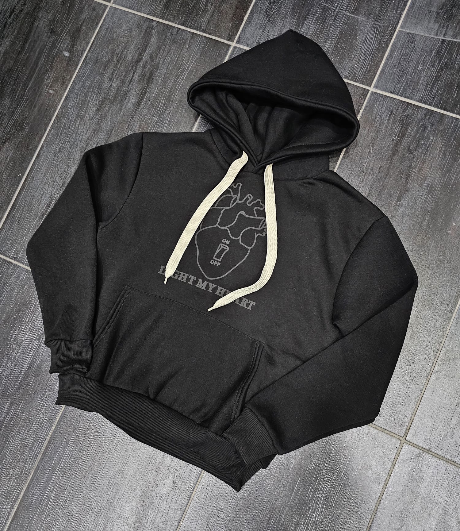 Oreo Felpa Di Amici Music Box Edizione Per Sanremo 2024