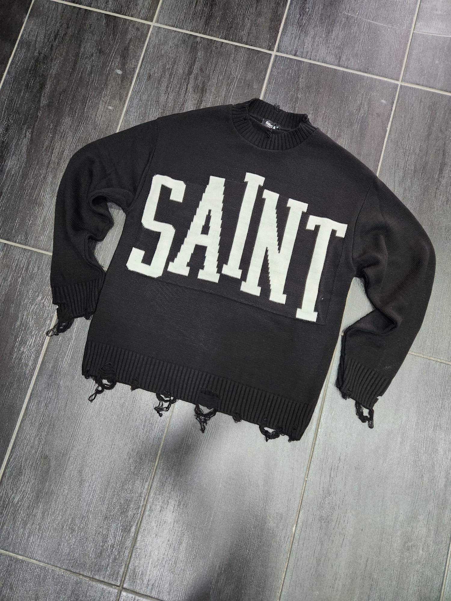 MAGLIONE MOD SAINTS