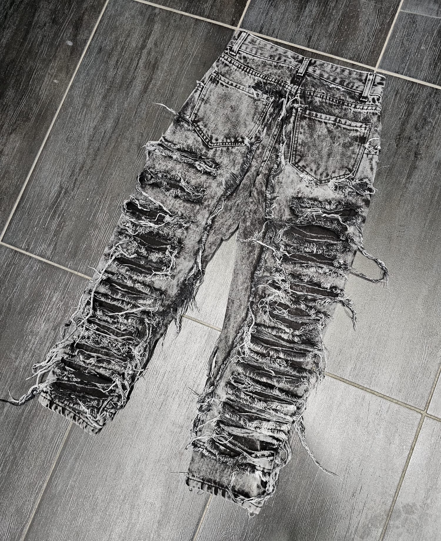jeans mod 301