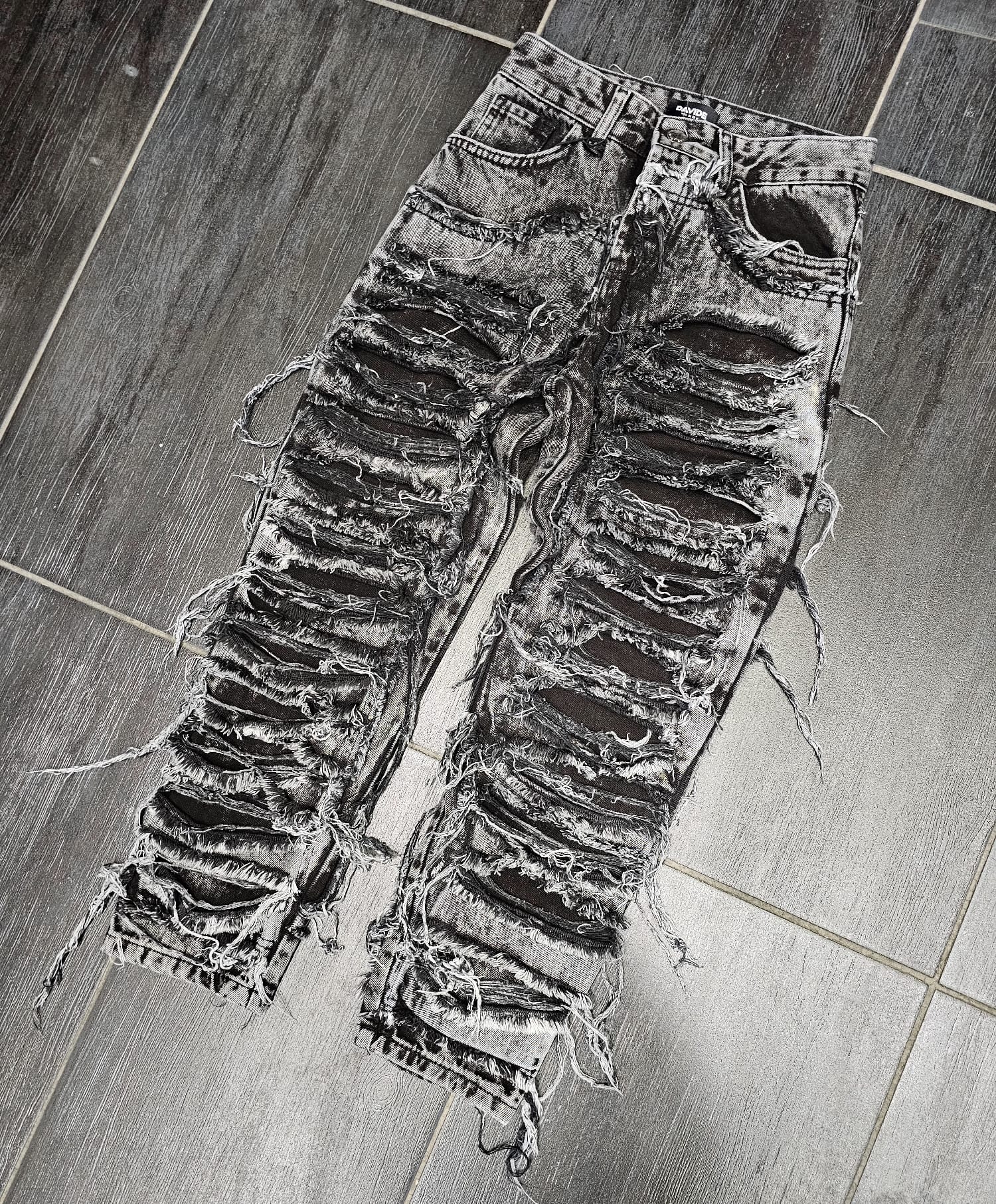 jeans mod 301