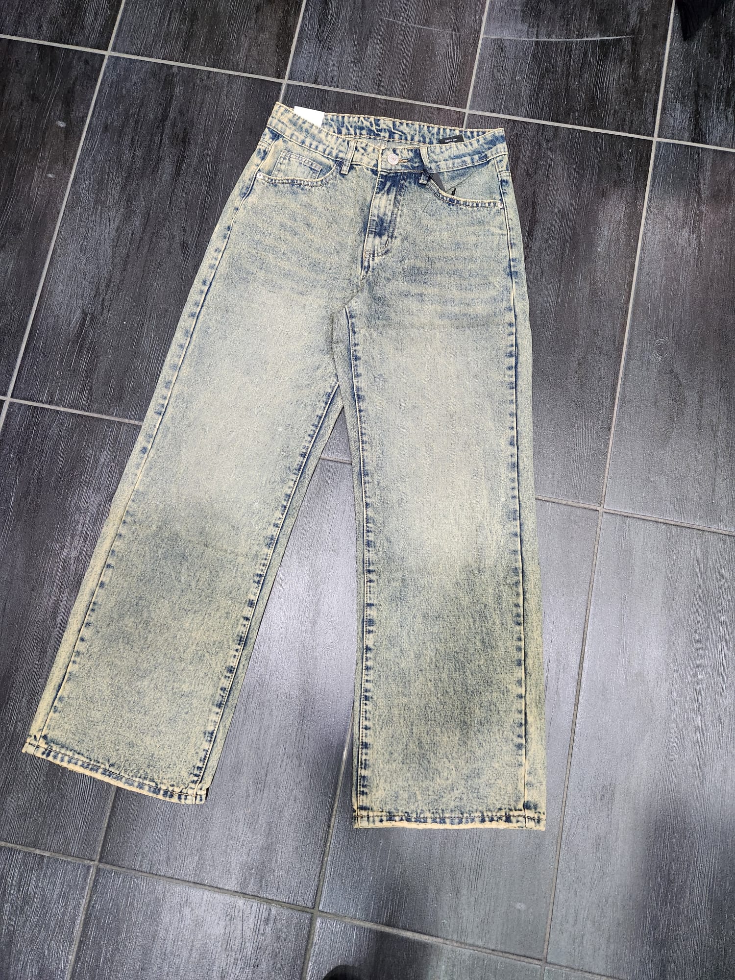 JEANS SUPER BAGGY MOD 8246