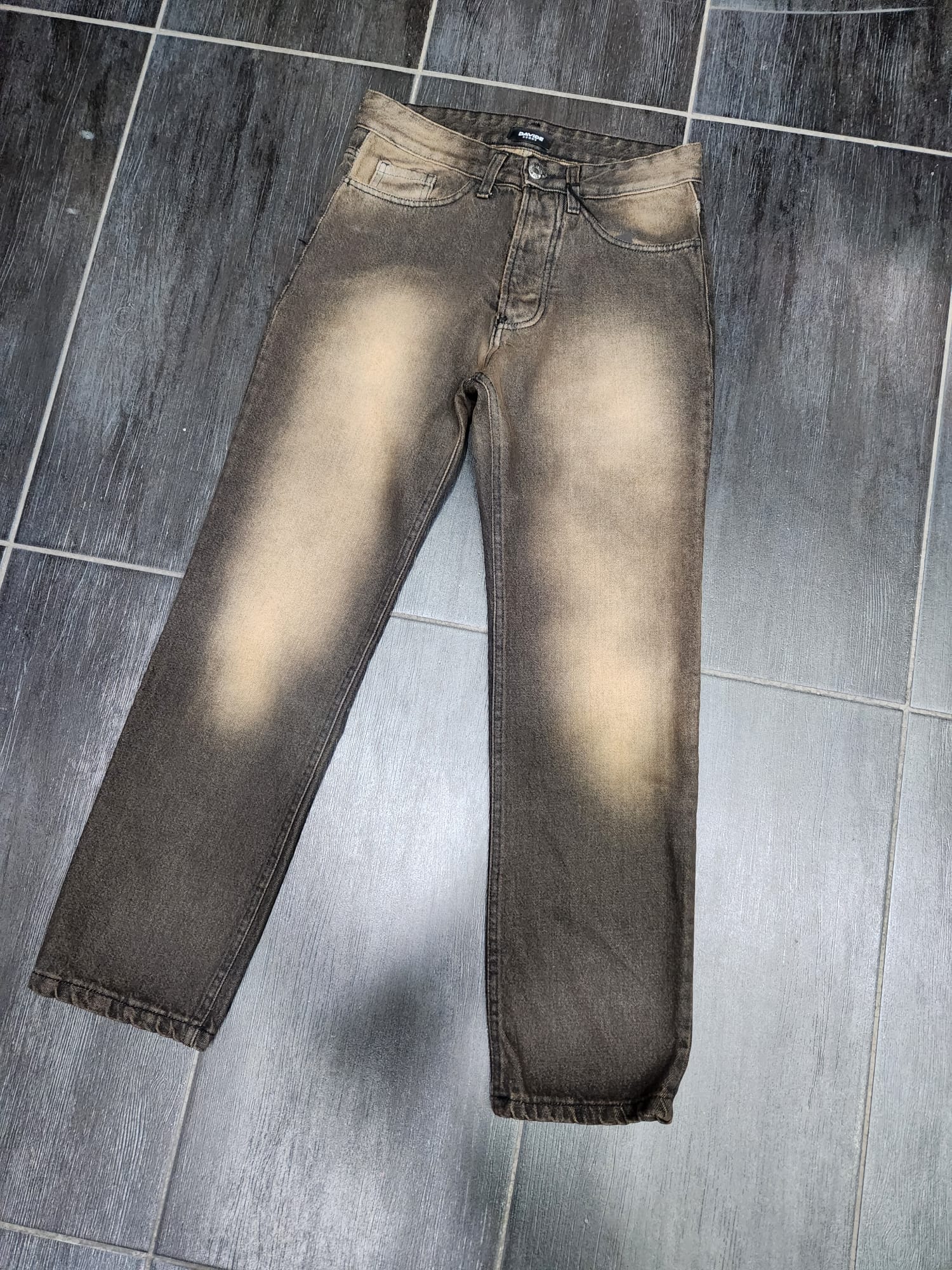 JEANS baggy MOD 899