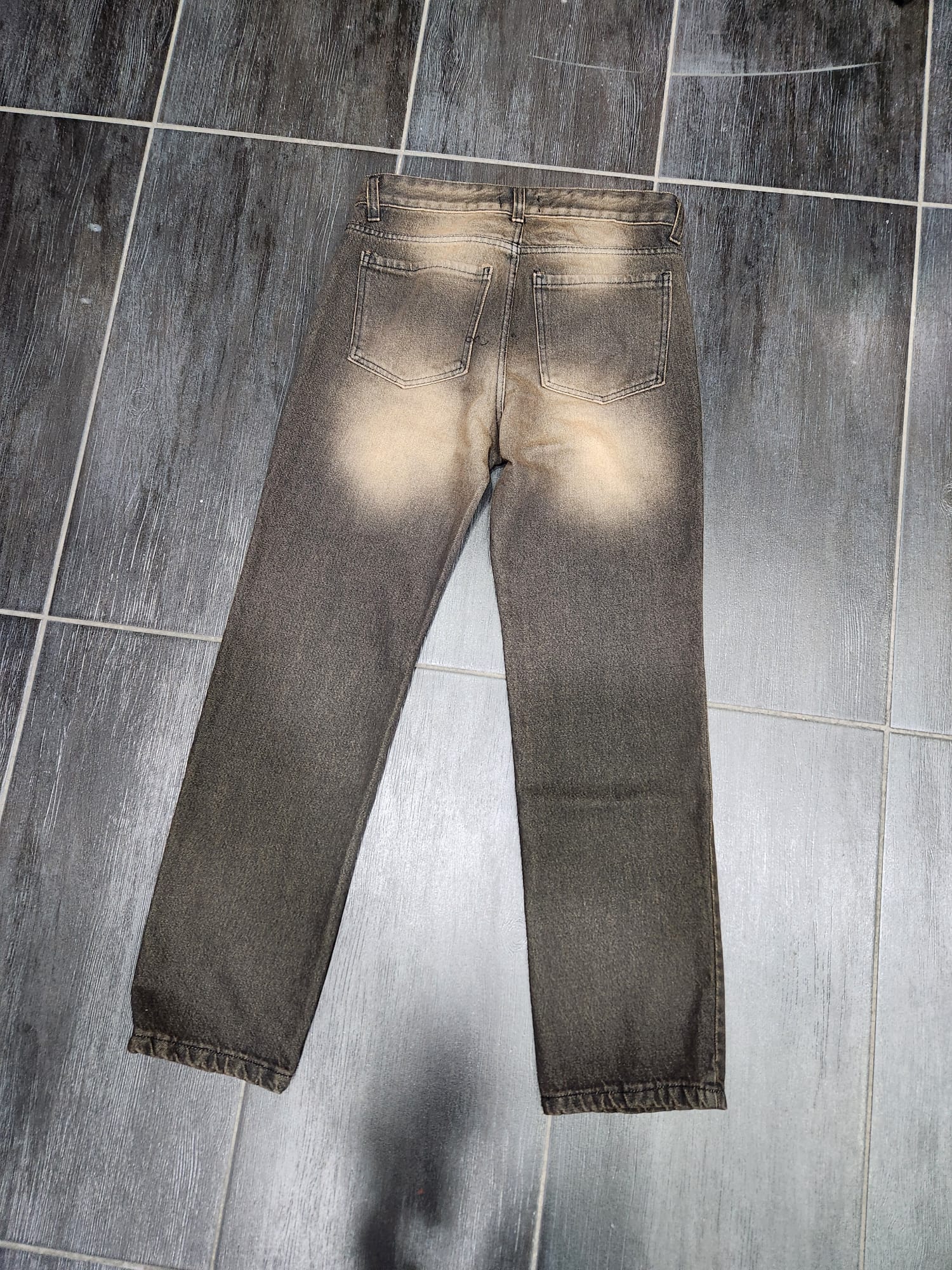 JEANS baggy MOD 899