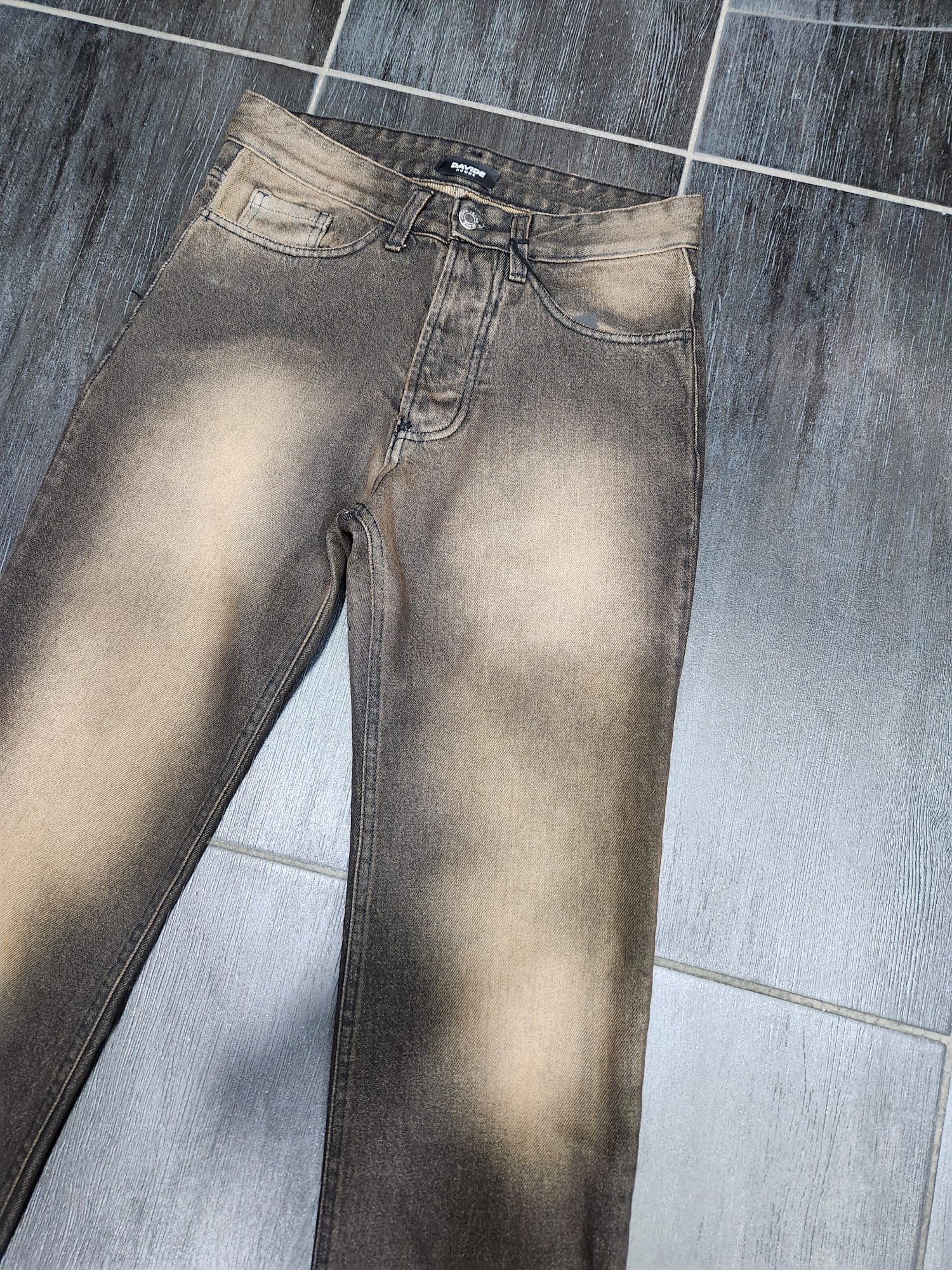JEANS baggy MOD 899