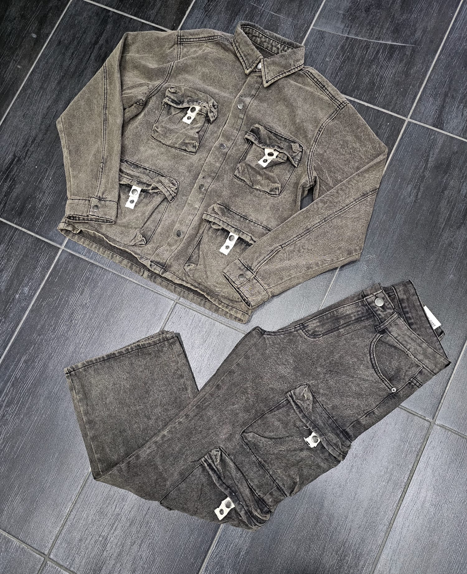 COORDINATO mod 8155