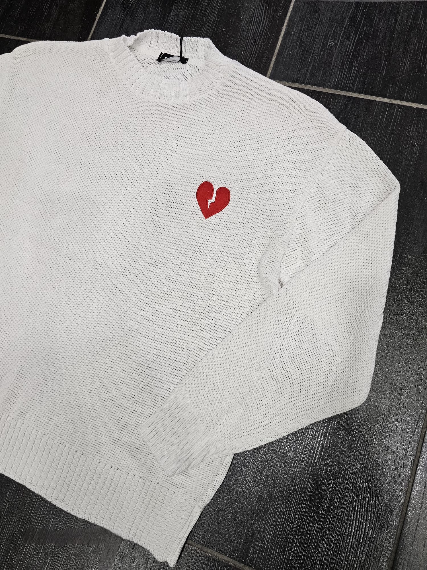 MAGLIONE CUORE