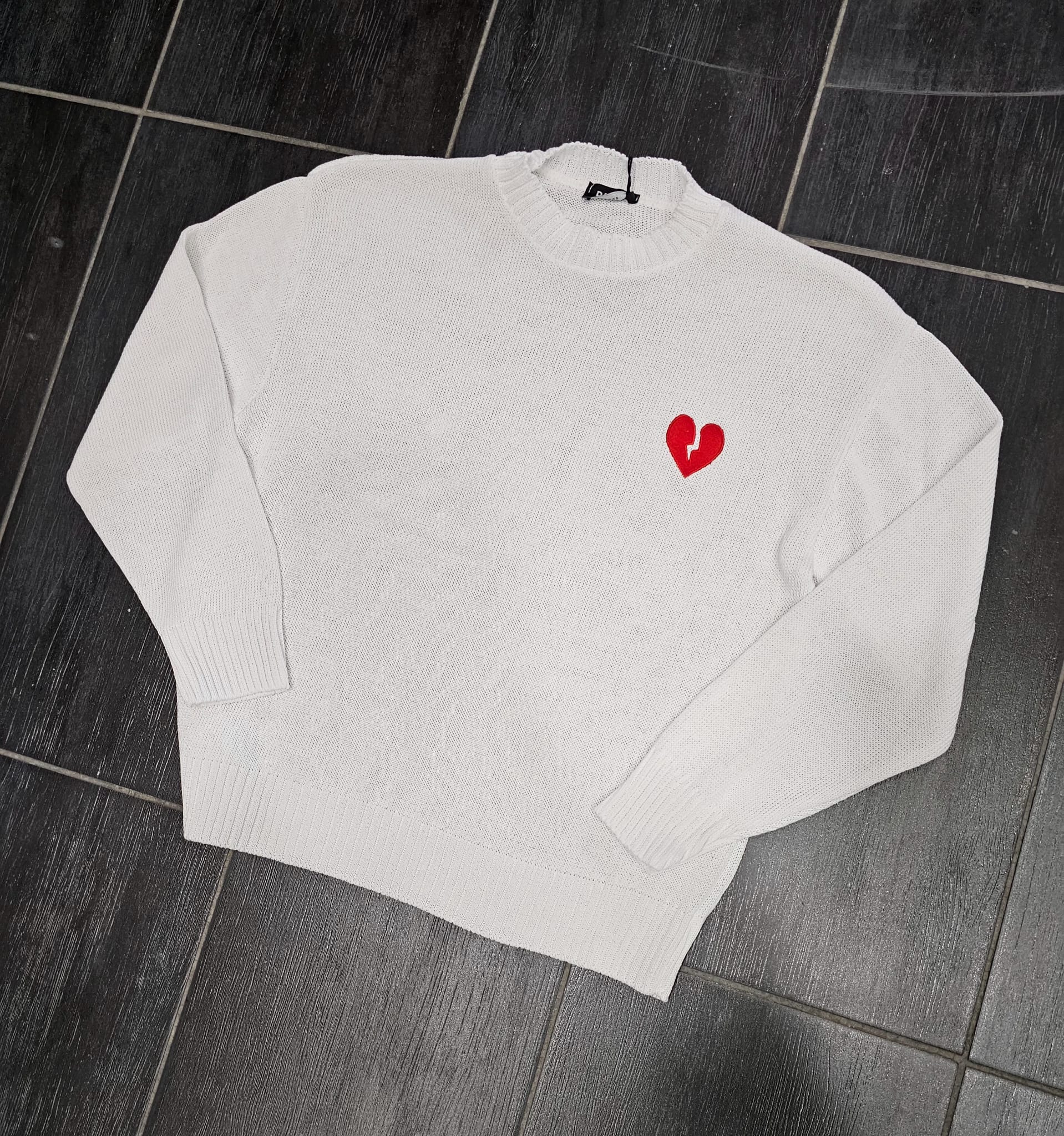 MAGLIONE CUORE