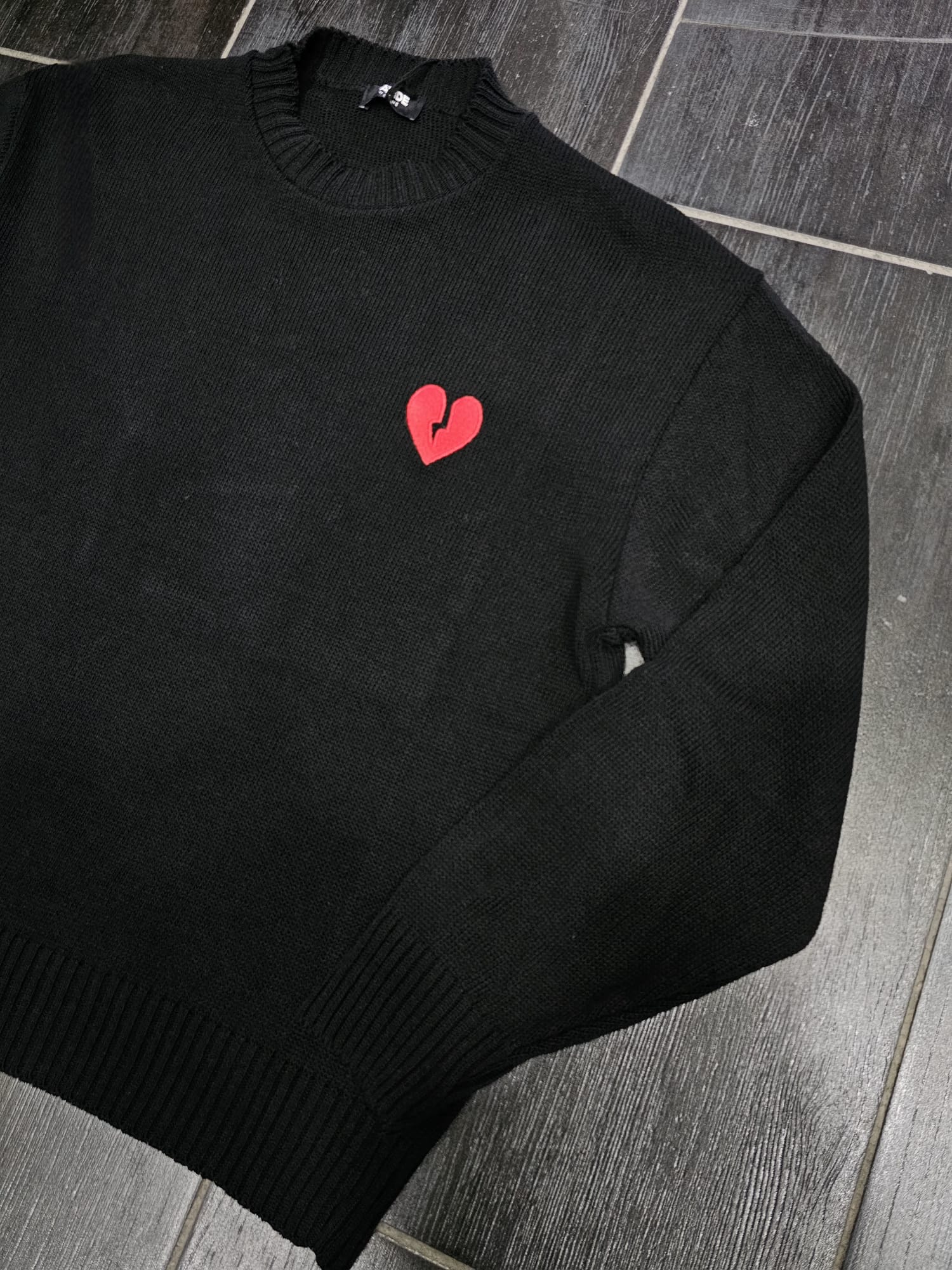 MAGLIONE CUORE