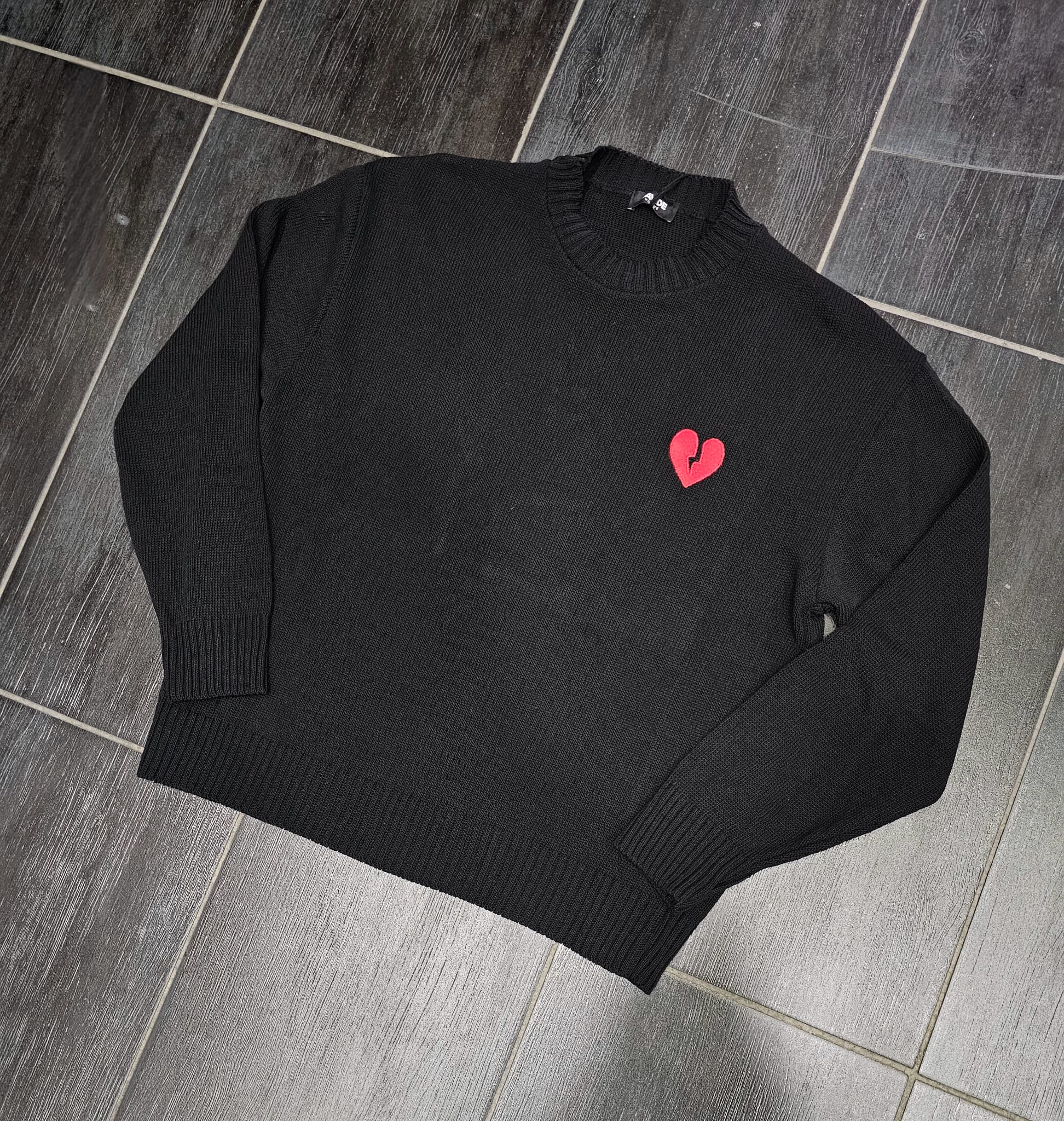 MAGLIONE CUORE
