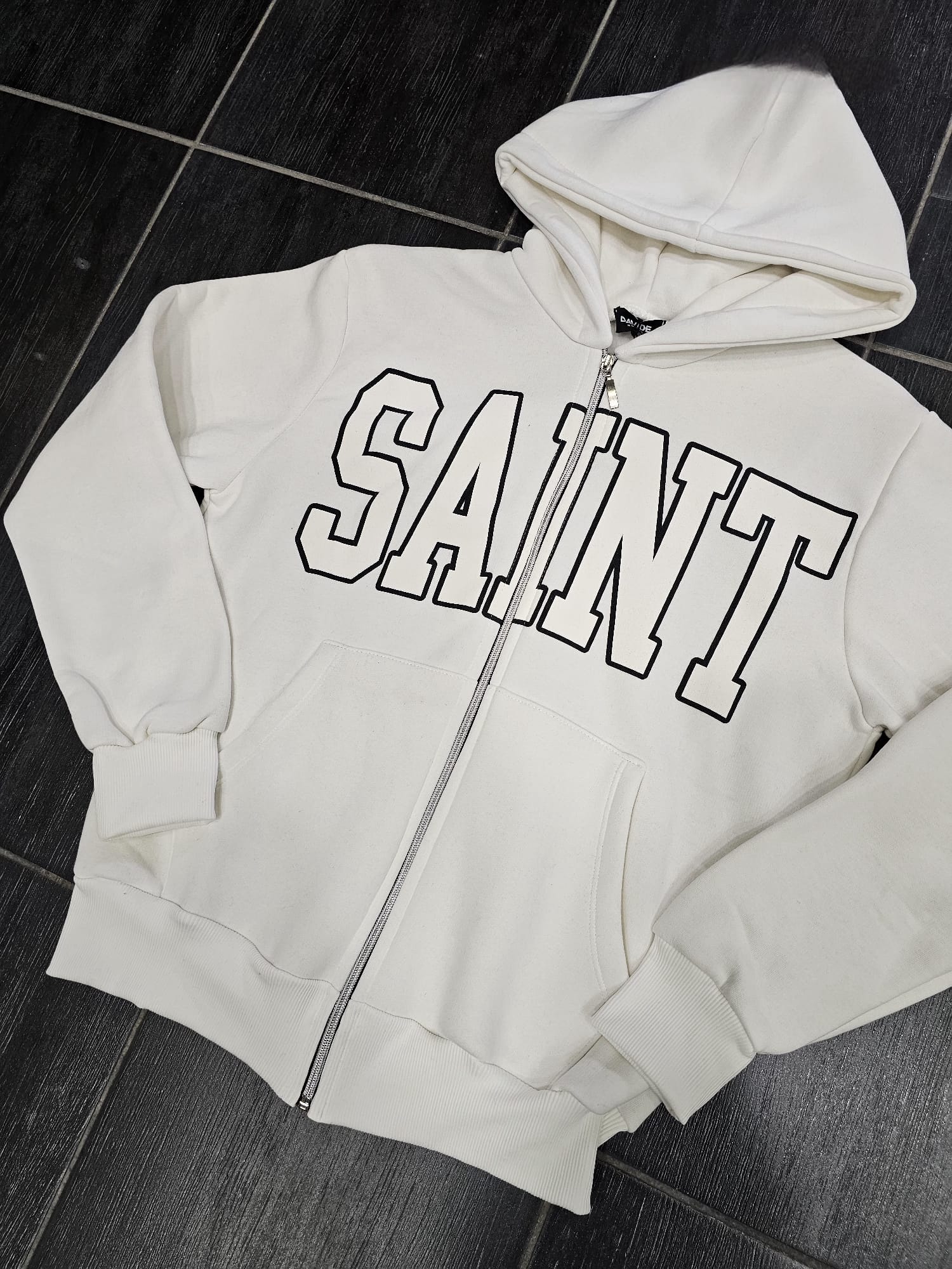 Felpa mod saints ZIP G