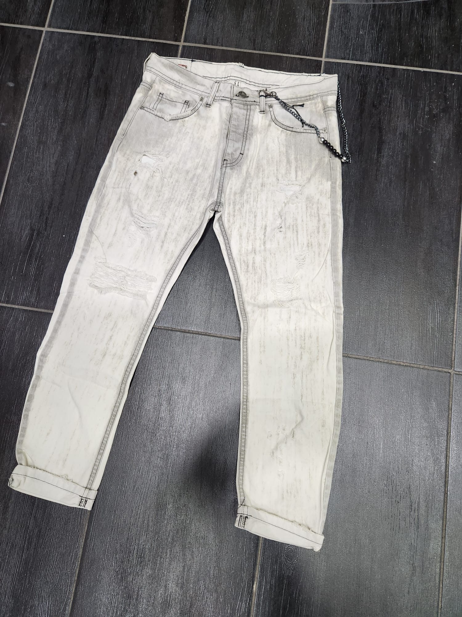 jeans mod cobra
