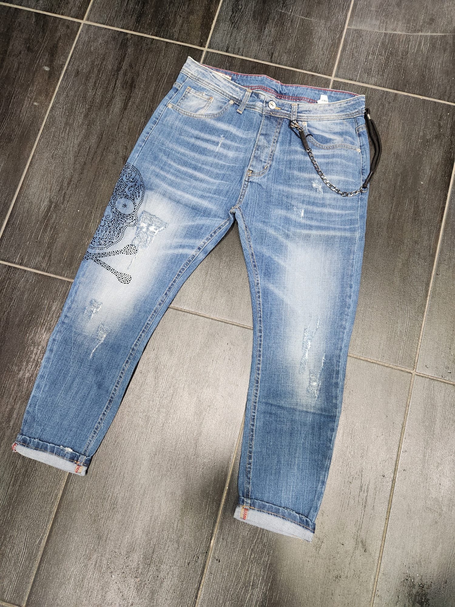 jeans mod HARRY