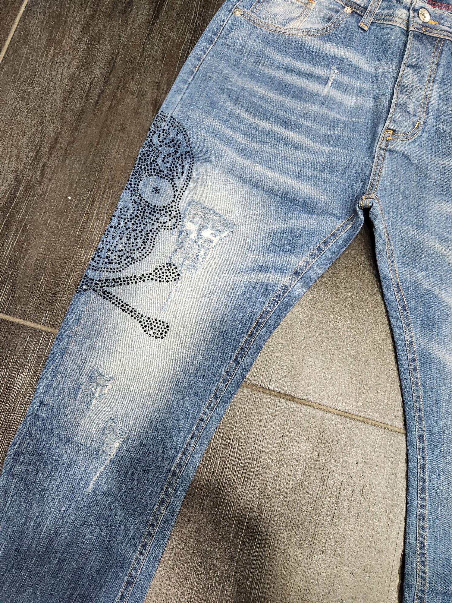 jeans mod HARRY