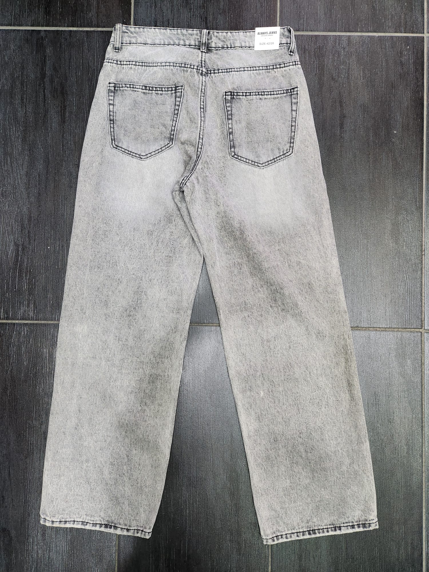 JEANS baggy MOD 8351