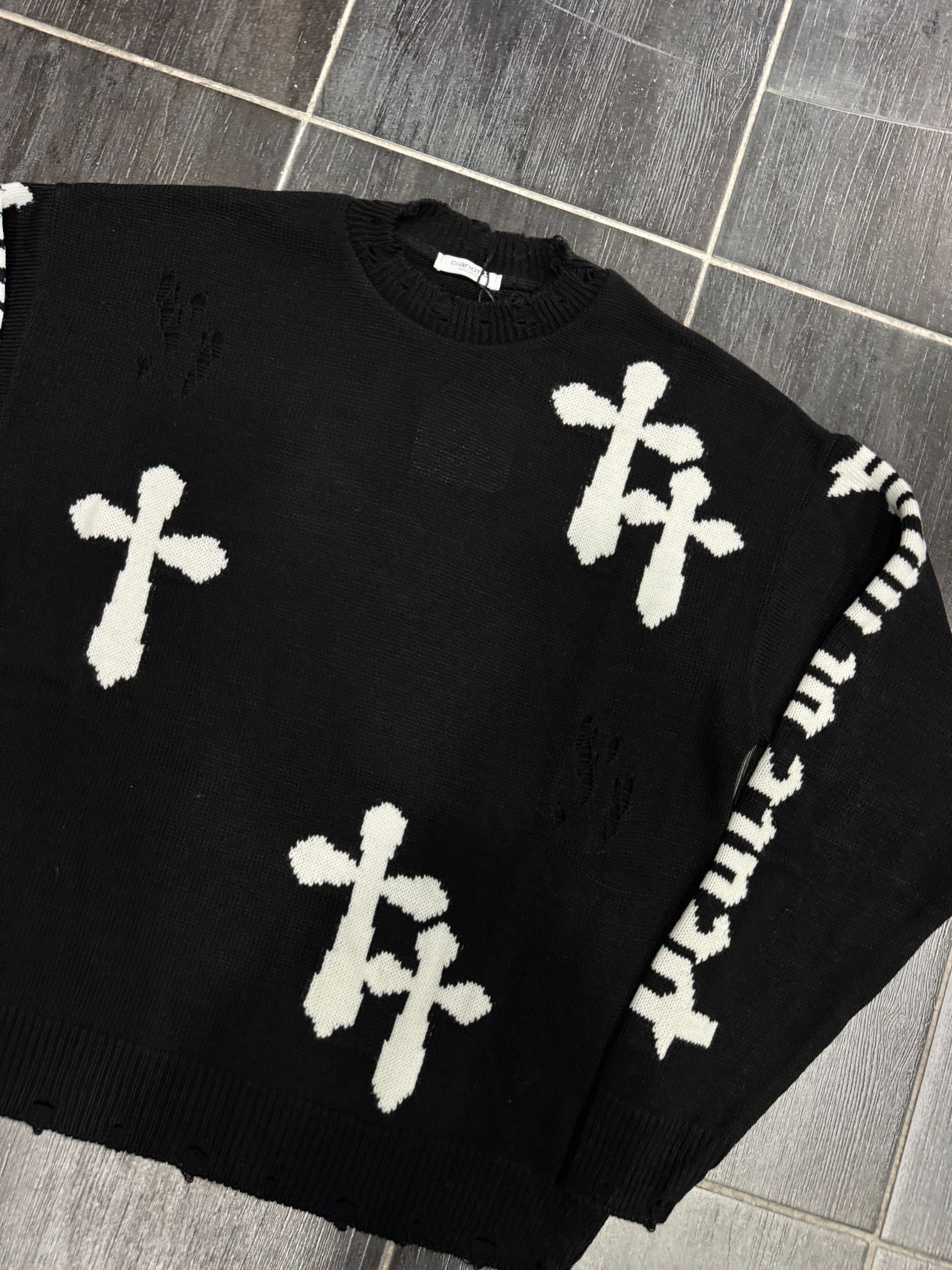 MAGLIONE Croce