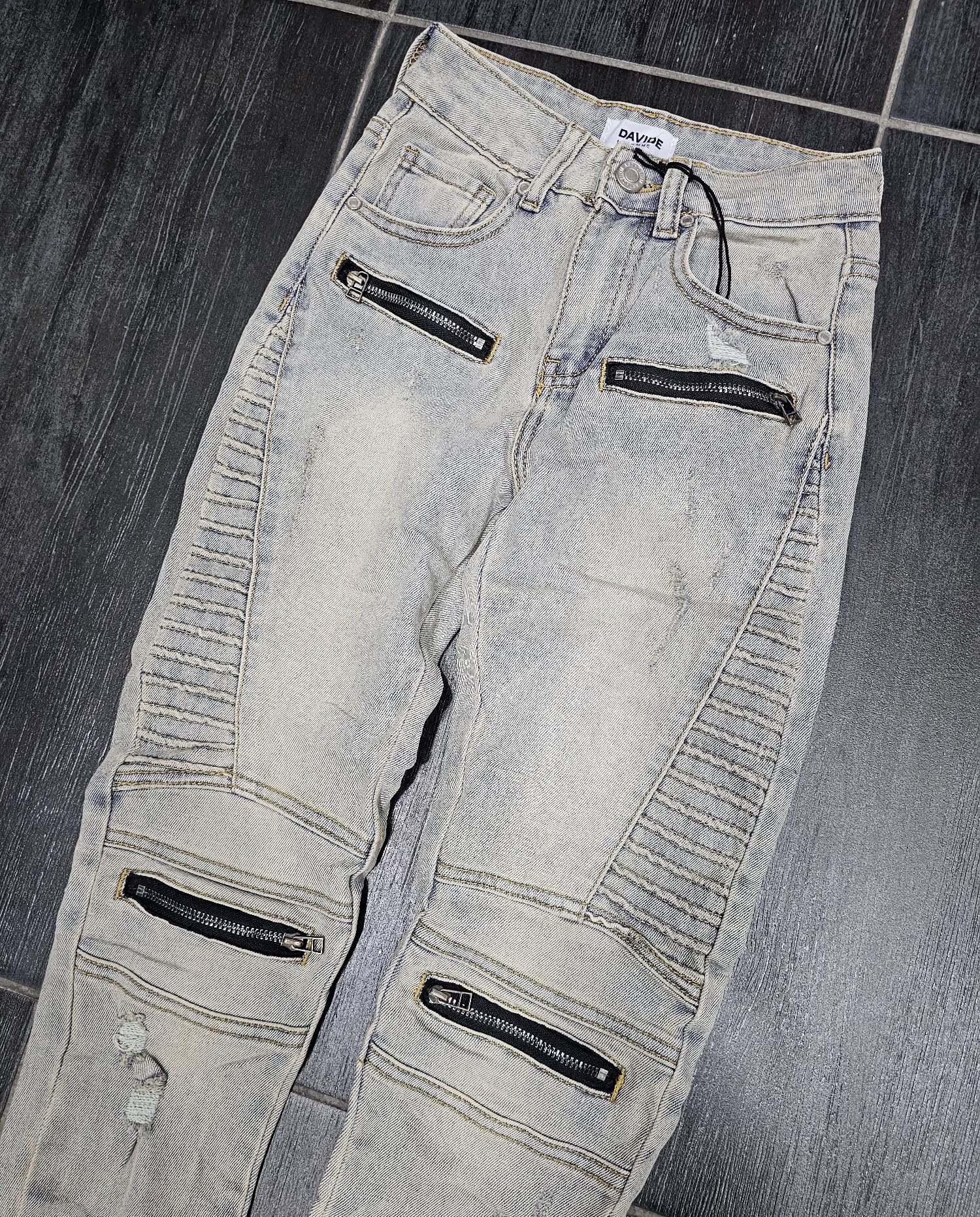 jeans mod 1015