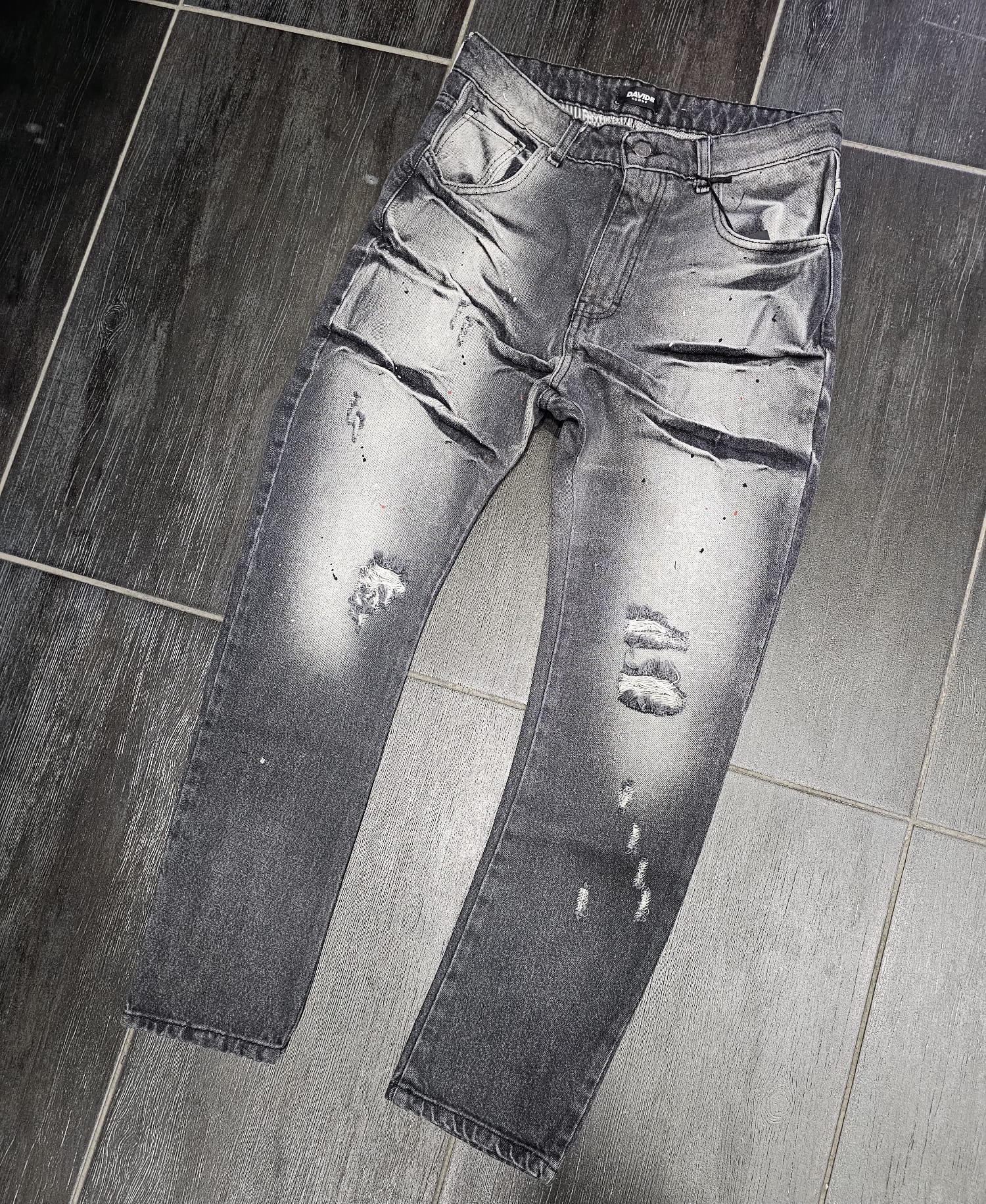 JEANS DSQ 030 U