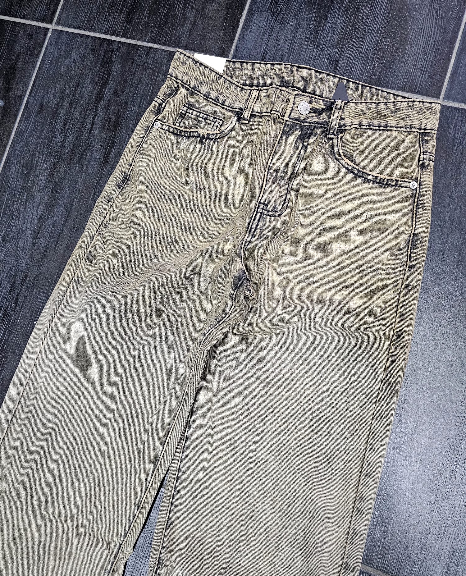 JEANS baggy mod 8348
